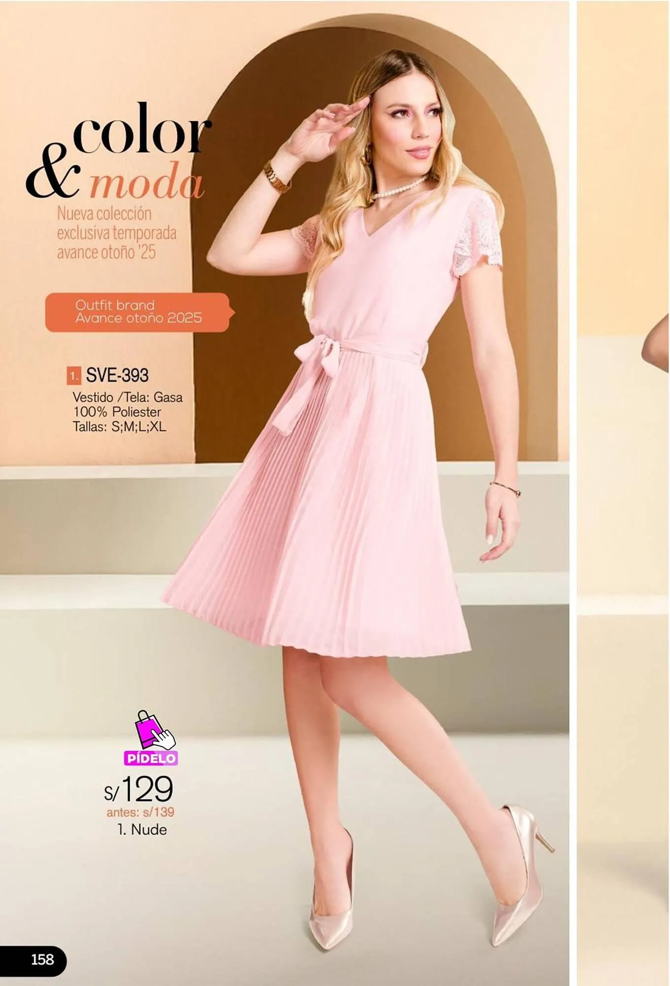 Catalogo de Catálogo Sokso 3 de abril al 4 de mayo 2025 - Pag 158