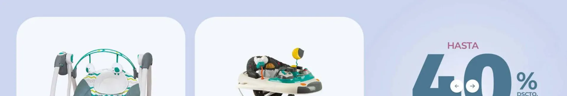 Catalogo de Catálogo Baby Infanti 15 de abril al 30 de abril 2025 - Pag 7