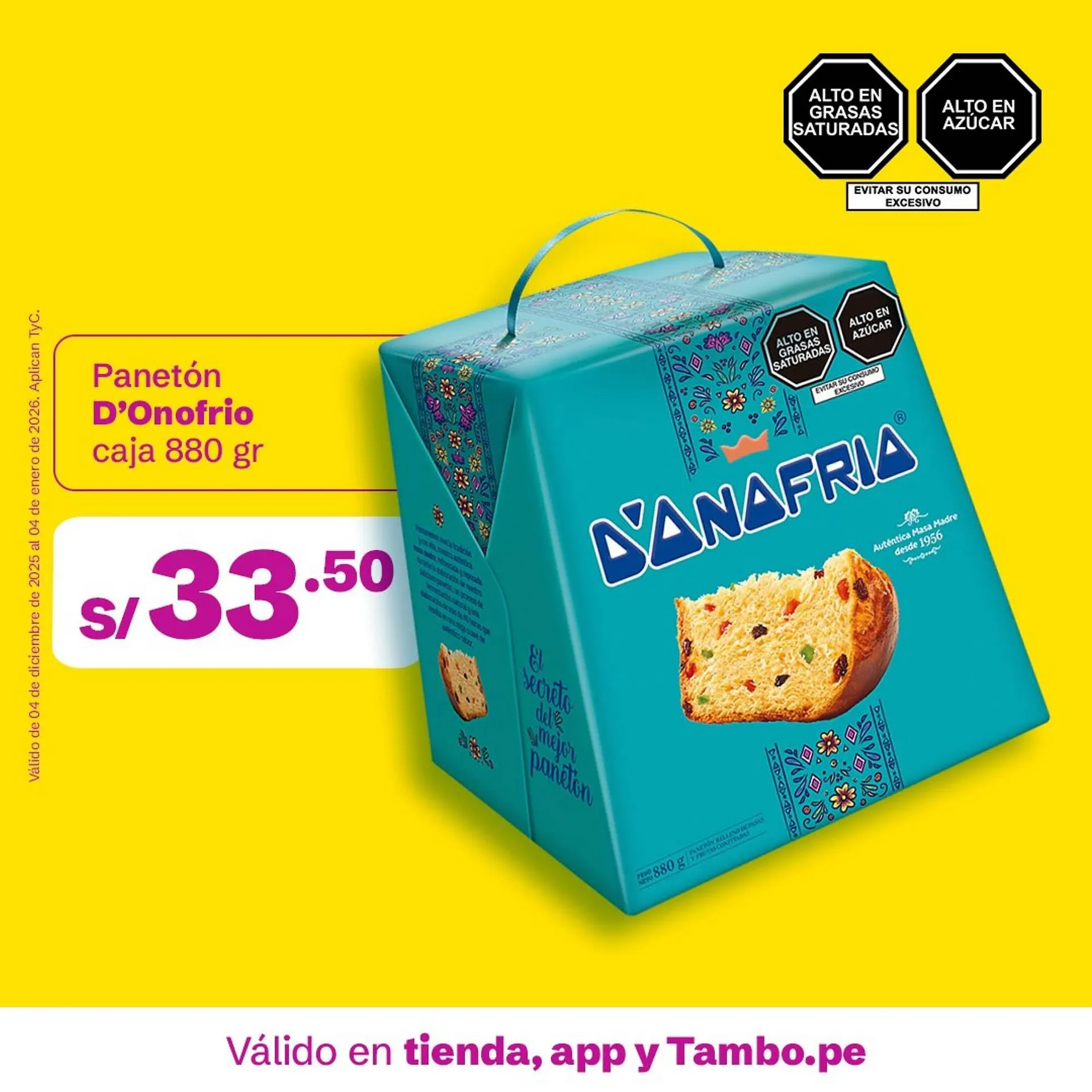 Catalogo de Catálogo Tambo 16 de diciembre al 4 de enero 2026 - Pag 10