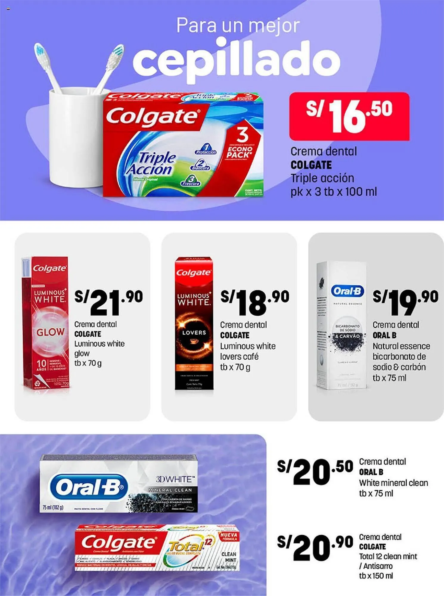 Catalogo de Catálogo Plaza Vea 15 de julio al 31 de julio 2024 - Pag 4