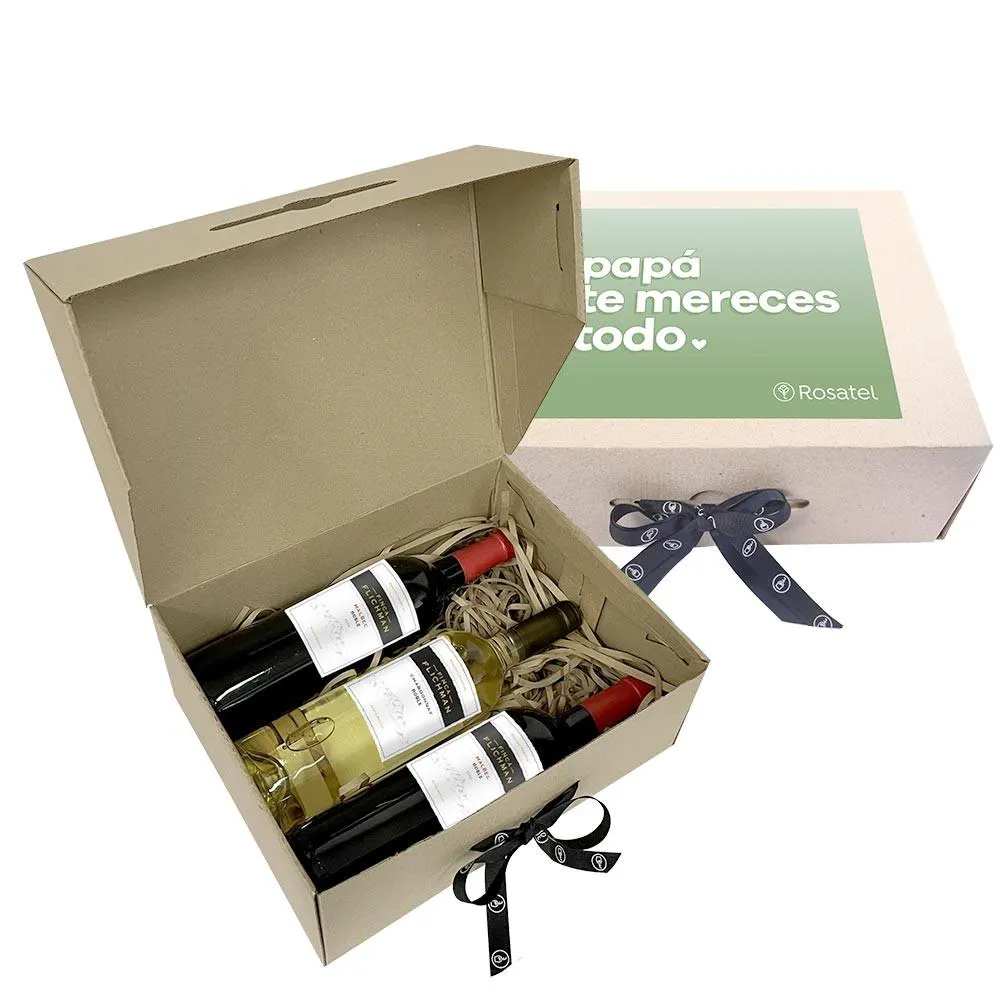 Vinos Flichman para Papá
