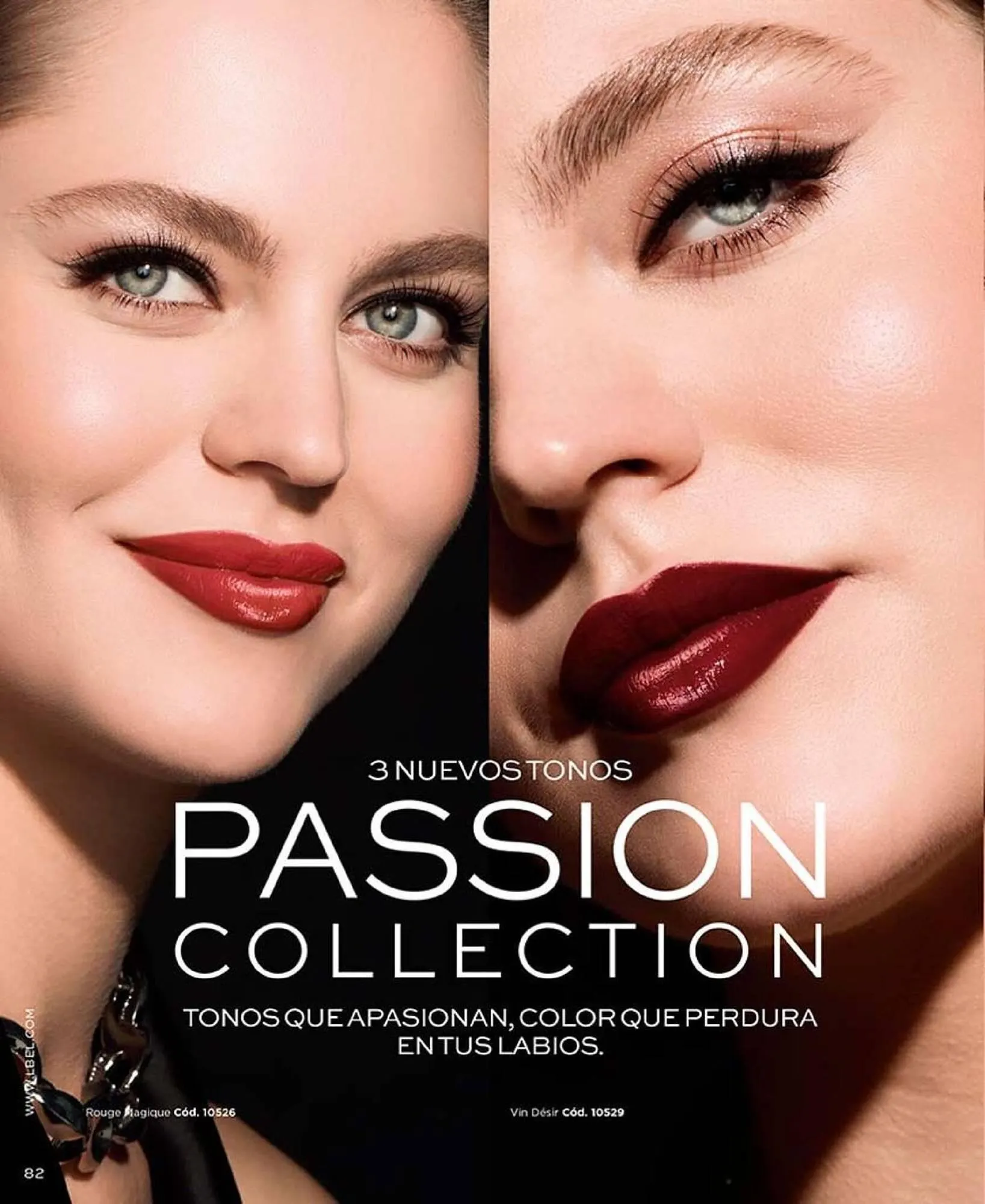 Catalogo de Catálogo L'Bel 1 de marzo al 31 de marzo 2026 - Pag 82