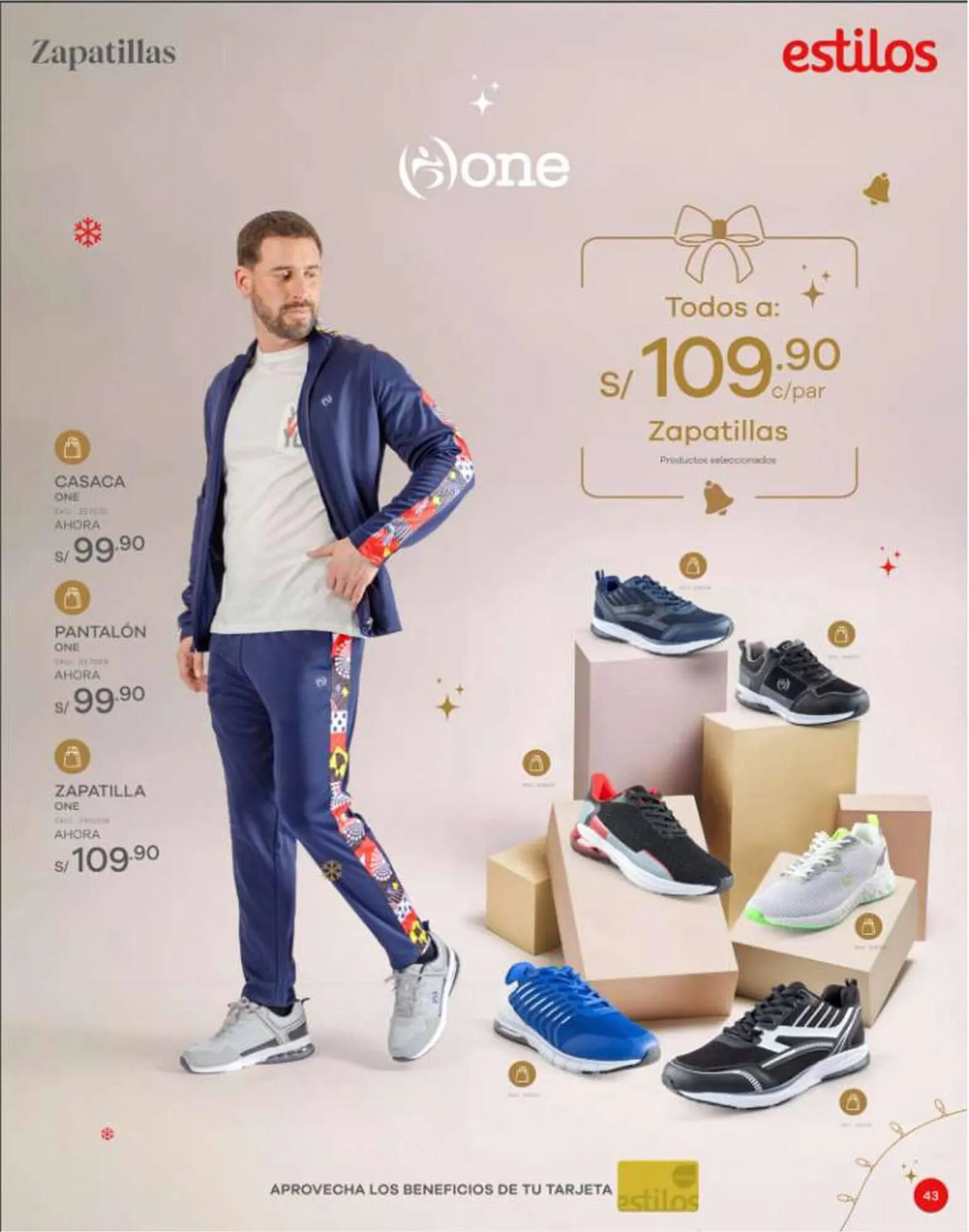 Catalogo de Catálogo Estilos 1 de diciembre al 25 de diciembre 2023 - Pag 53