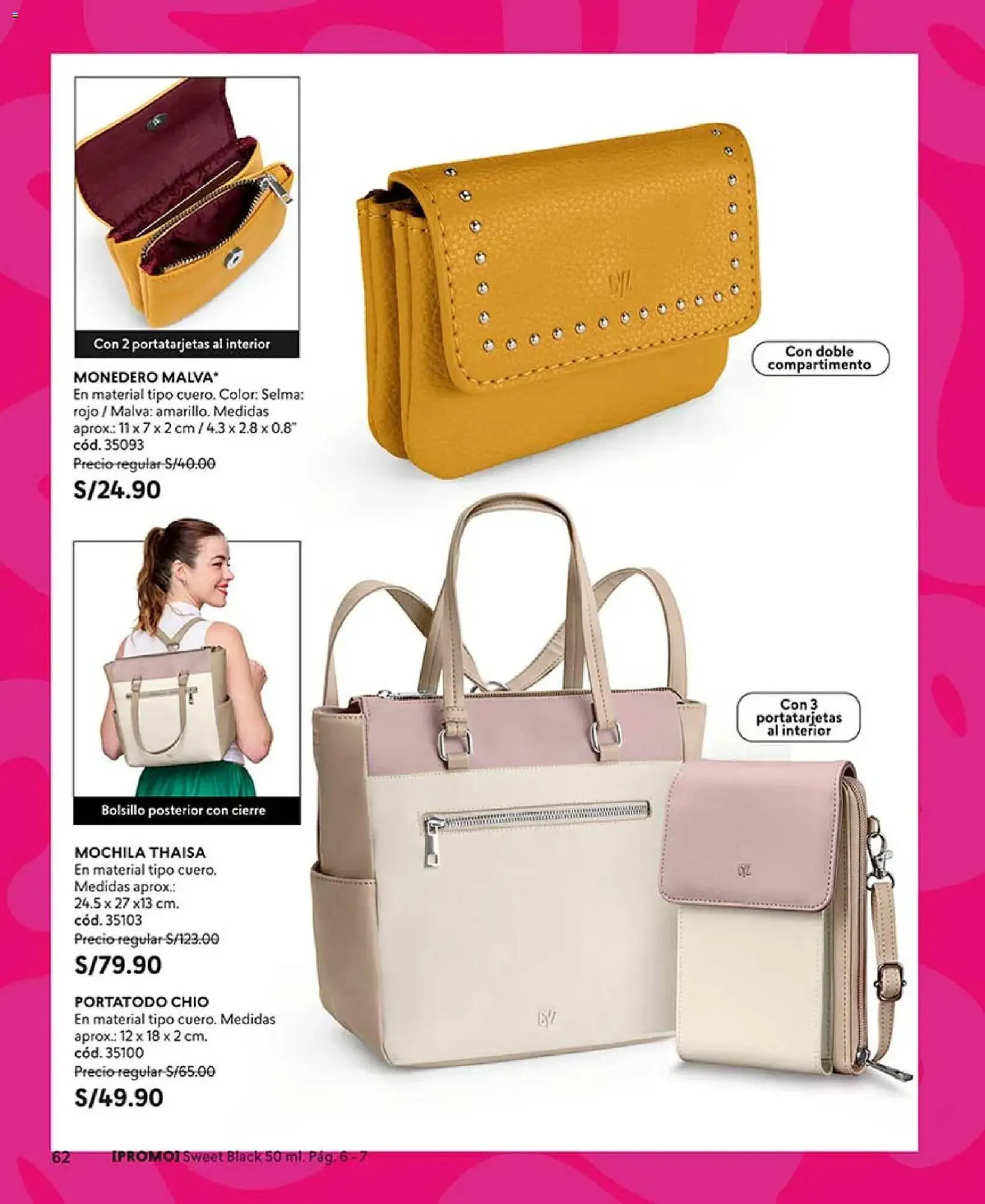 Catalogo de Catálogo Cyzone 16 de mayo al 12 de junio 2026 - Pag 64