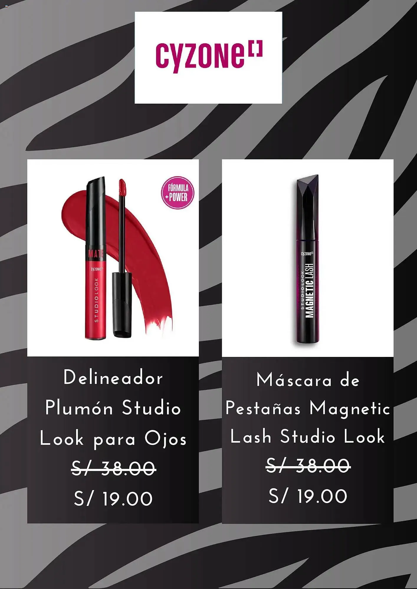 Catalogo de Catálogo Cyzone 24 de noviembre al 1 de diciembre 2025 - Pag 3