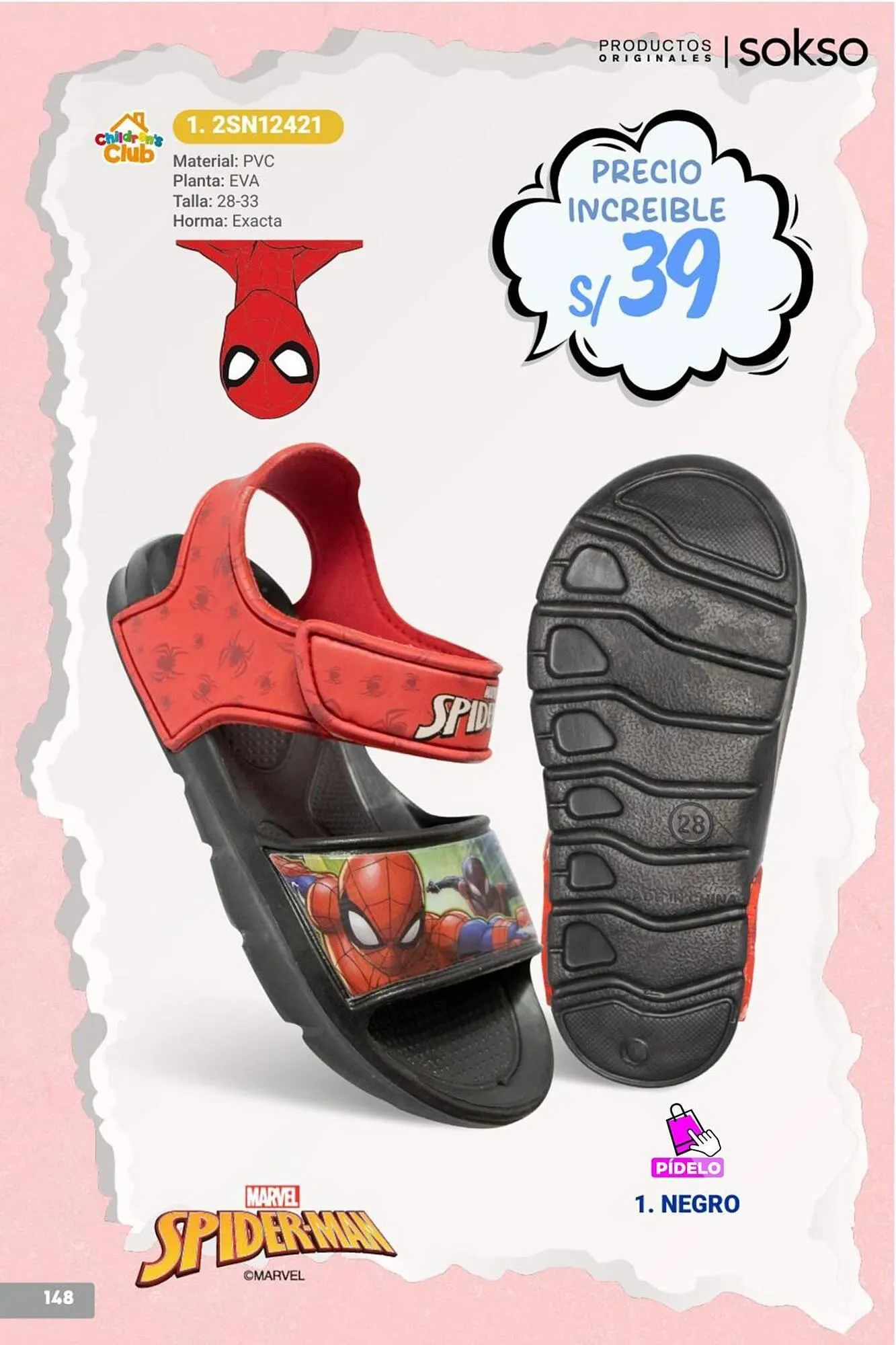 Catalogo de Catálogo Sokso 16 de febrero al 5 de abril 2026 - Pag 148