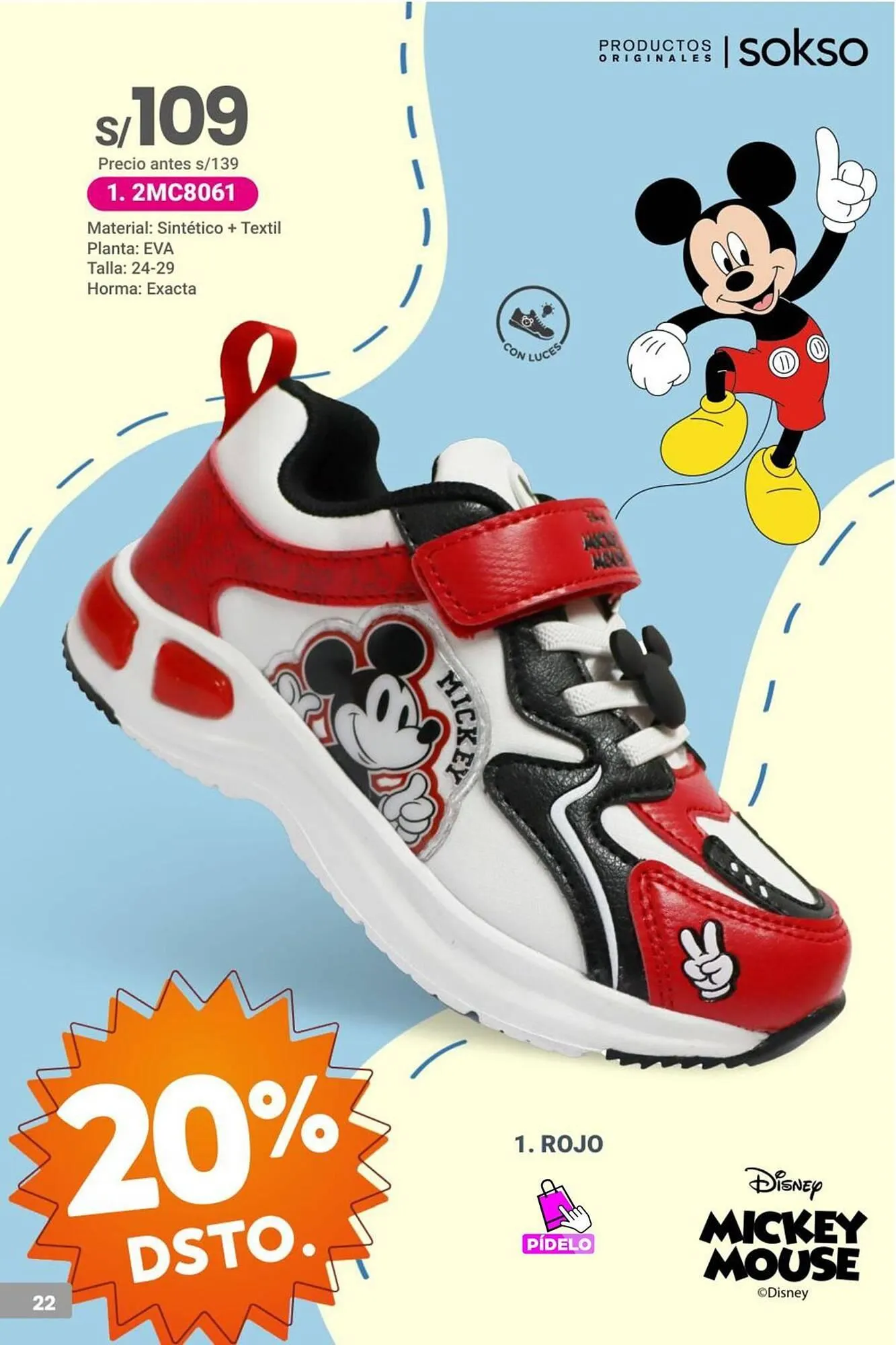 Catalogo de Catálogo Sokso 15 de diciembre al 21 de diciembre 2025 - Pag 22