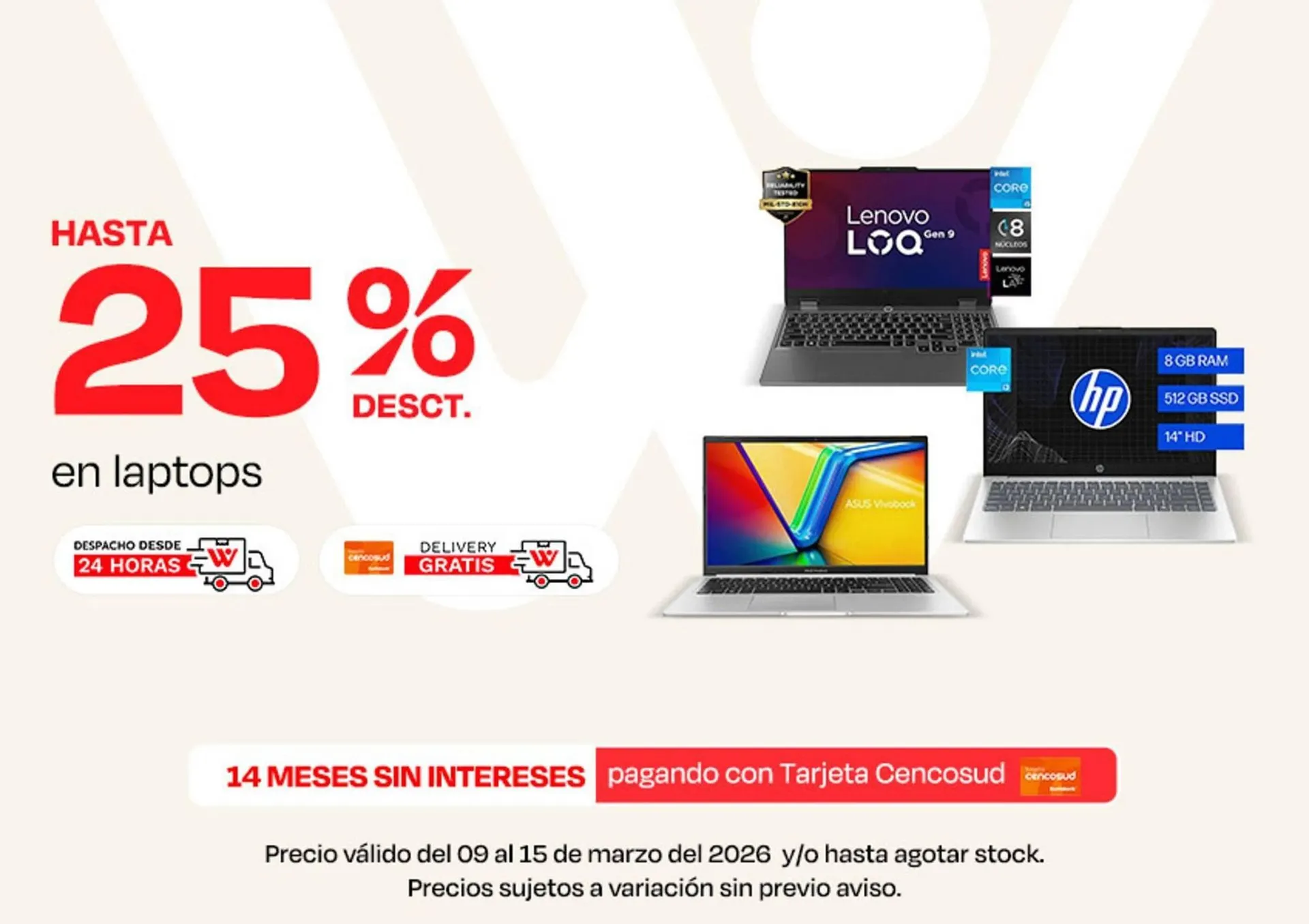 Catalogo de Catálogo Wong 9 de marzo al 15 de marzo 2026 - Pag 2