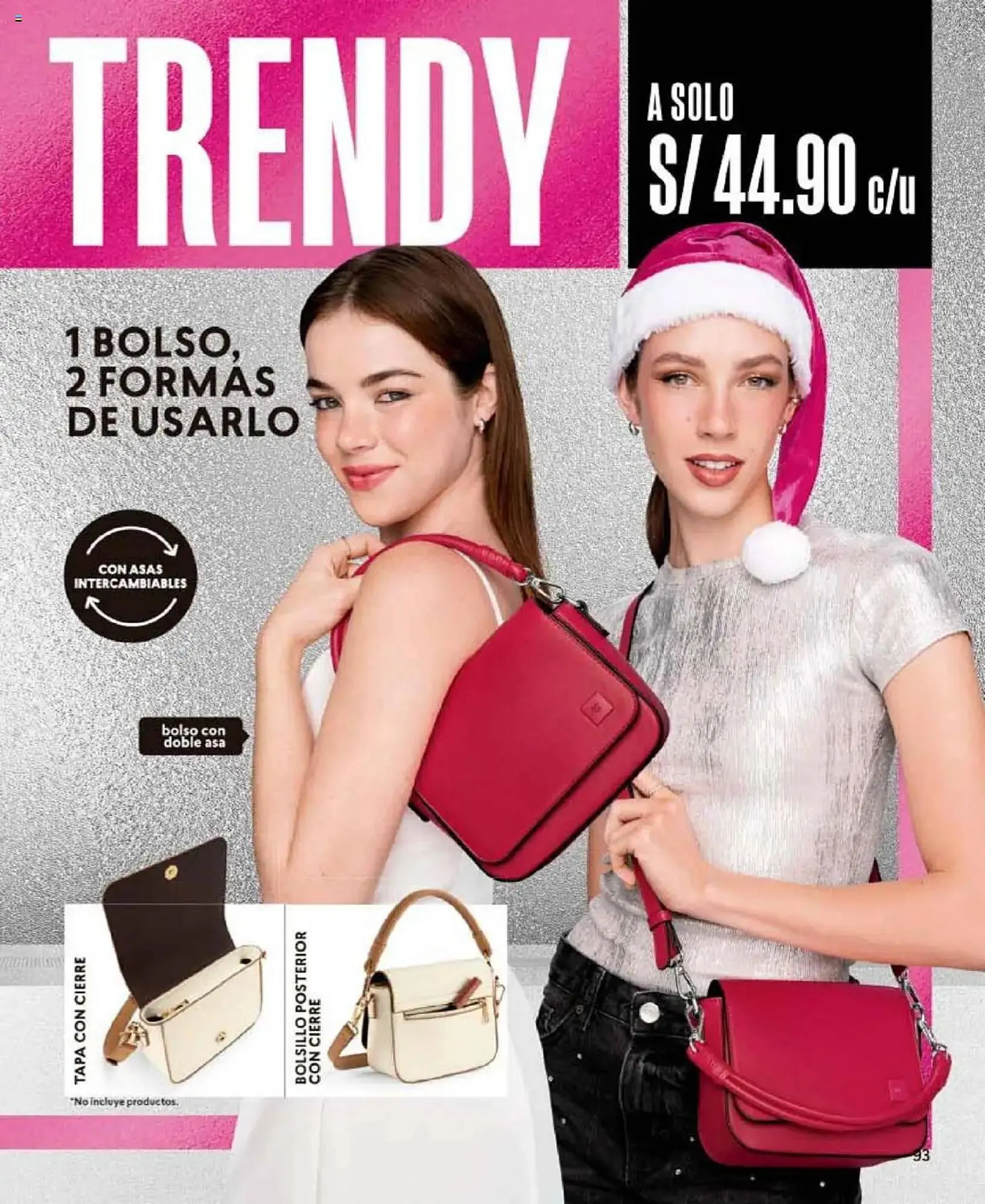 Catalogo de Catálogo Cyzone 24 de octubre al 23 de noviembre 2025 - Pag 105