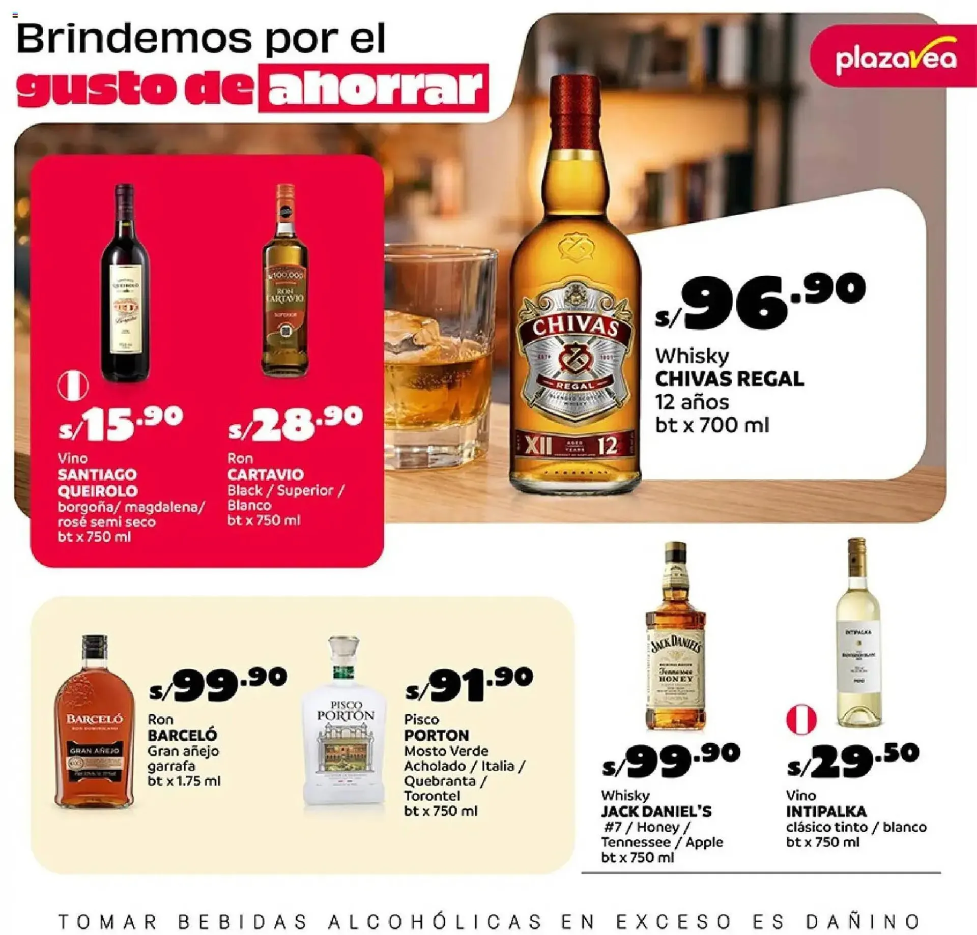 Catalogo de Catálogo Plaza Vea 11 de mayo al 1 de junio 2026 - Pag 19
