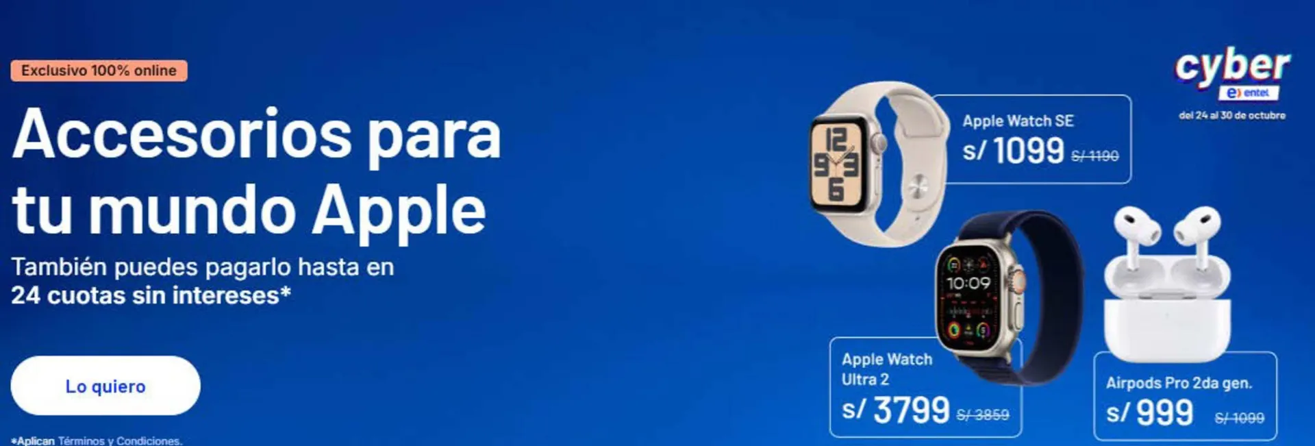 Catalogo de Catálogo Entel 27 de octubre al 30 de octubre 2025 - Pag 2