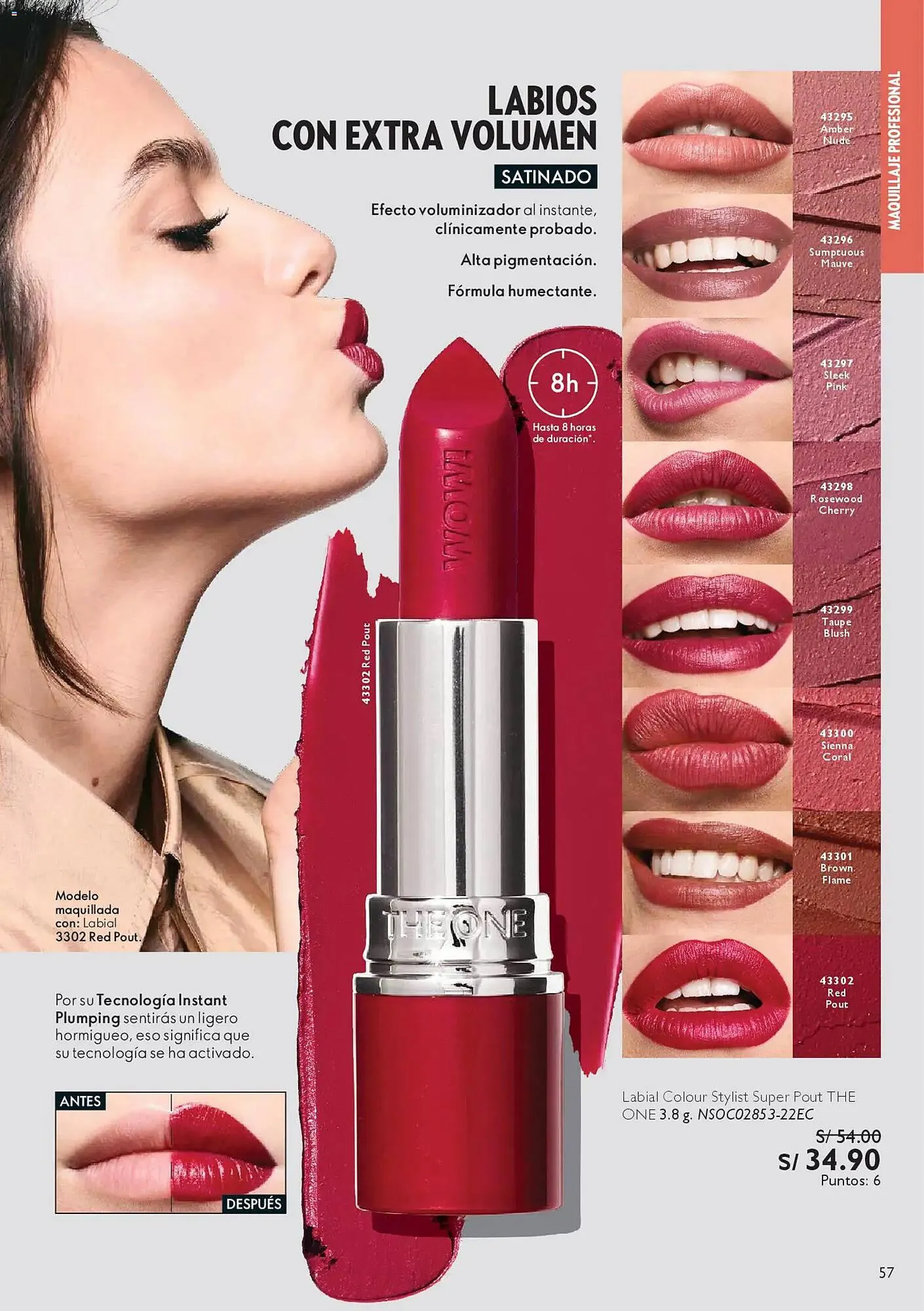 Catalogo de Catálogo Oriflame 18 de abril al 8 de mayo 2026 - Pag 57