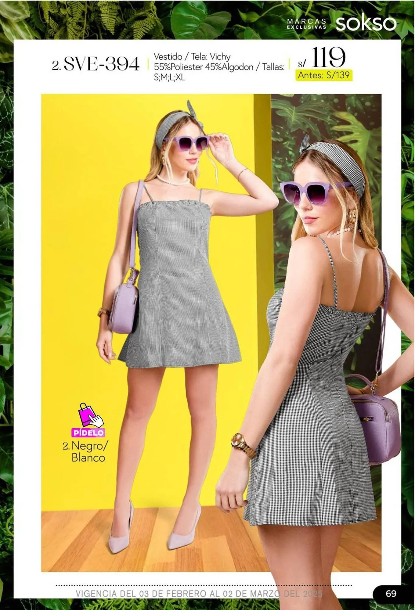 Catalogo de Catálogo Sokso 3 de febrero al 2 de marzo 2025 - Pag 207