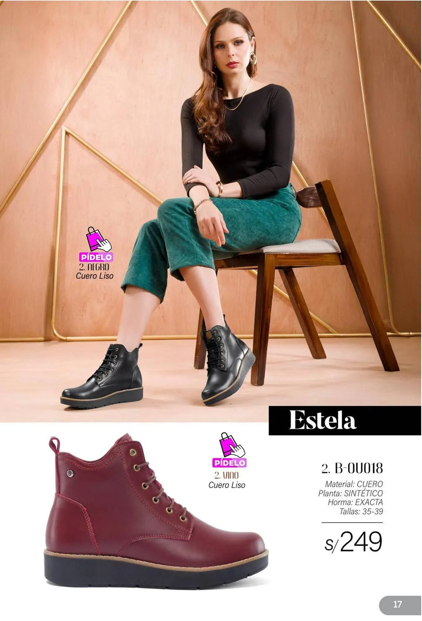 Catalogo de Catálogo Sokso 5 de mayo al 1 de junio 2025 - Pag 17