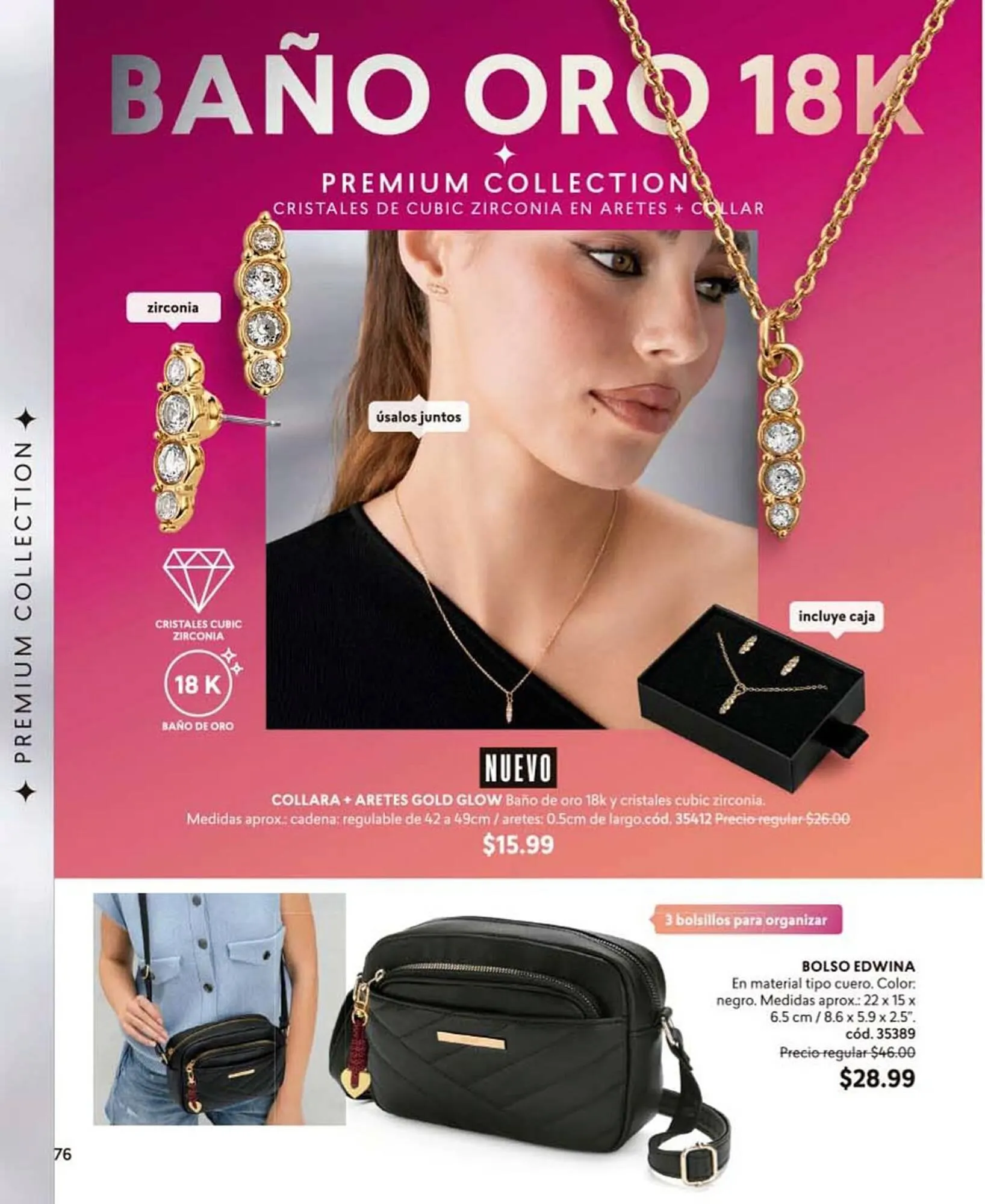 Catalogo de Catálogo Cyzone 23 de julio al 9 de agosto 2025 - Pag 76