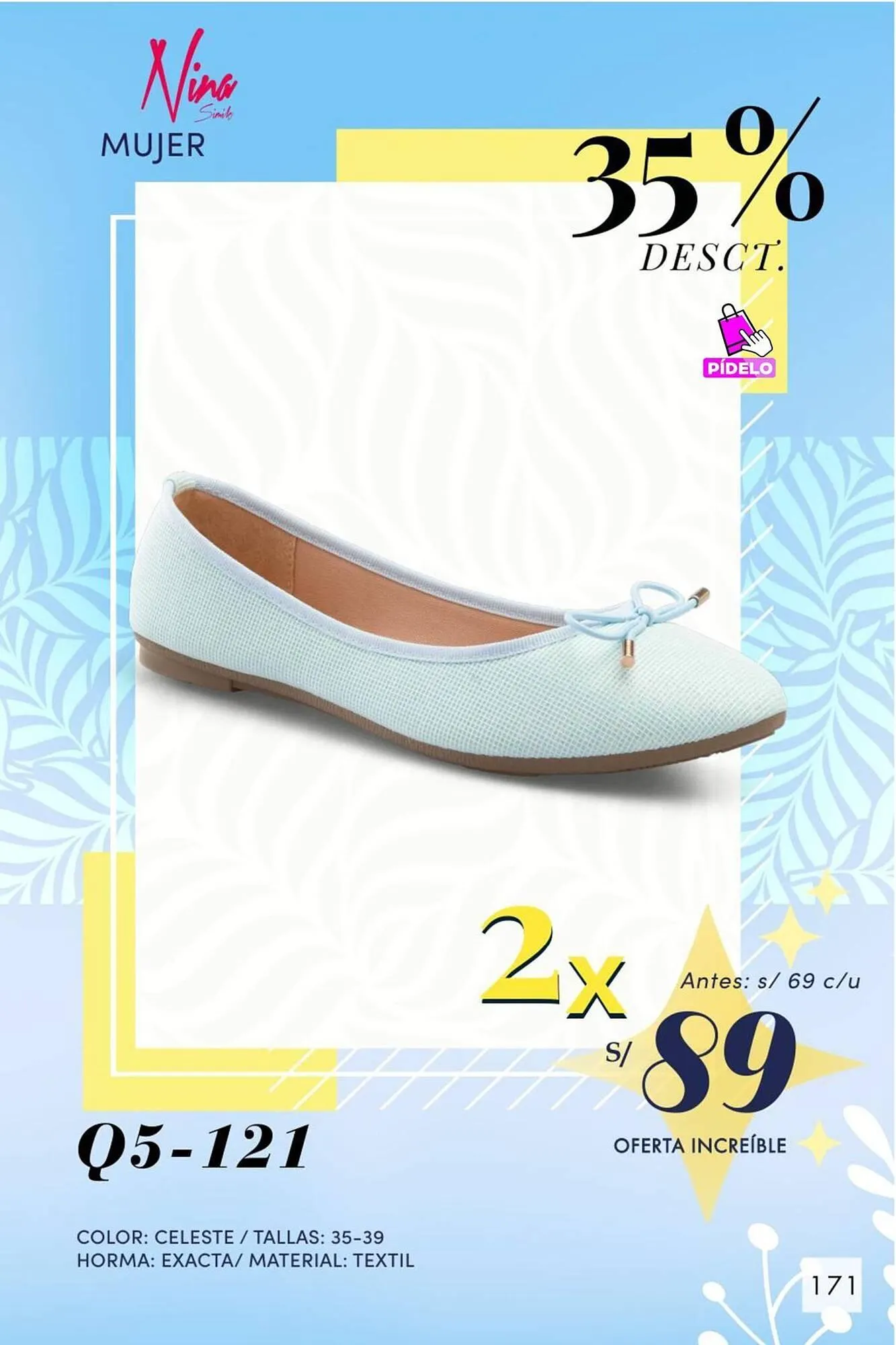 Catalogo de Catálogo Sokso 20 de marzo al 30 de marzo 2025 - Pag 171