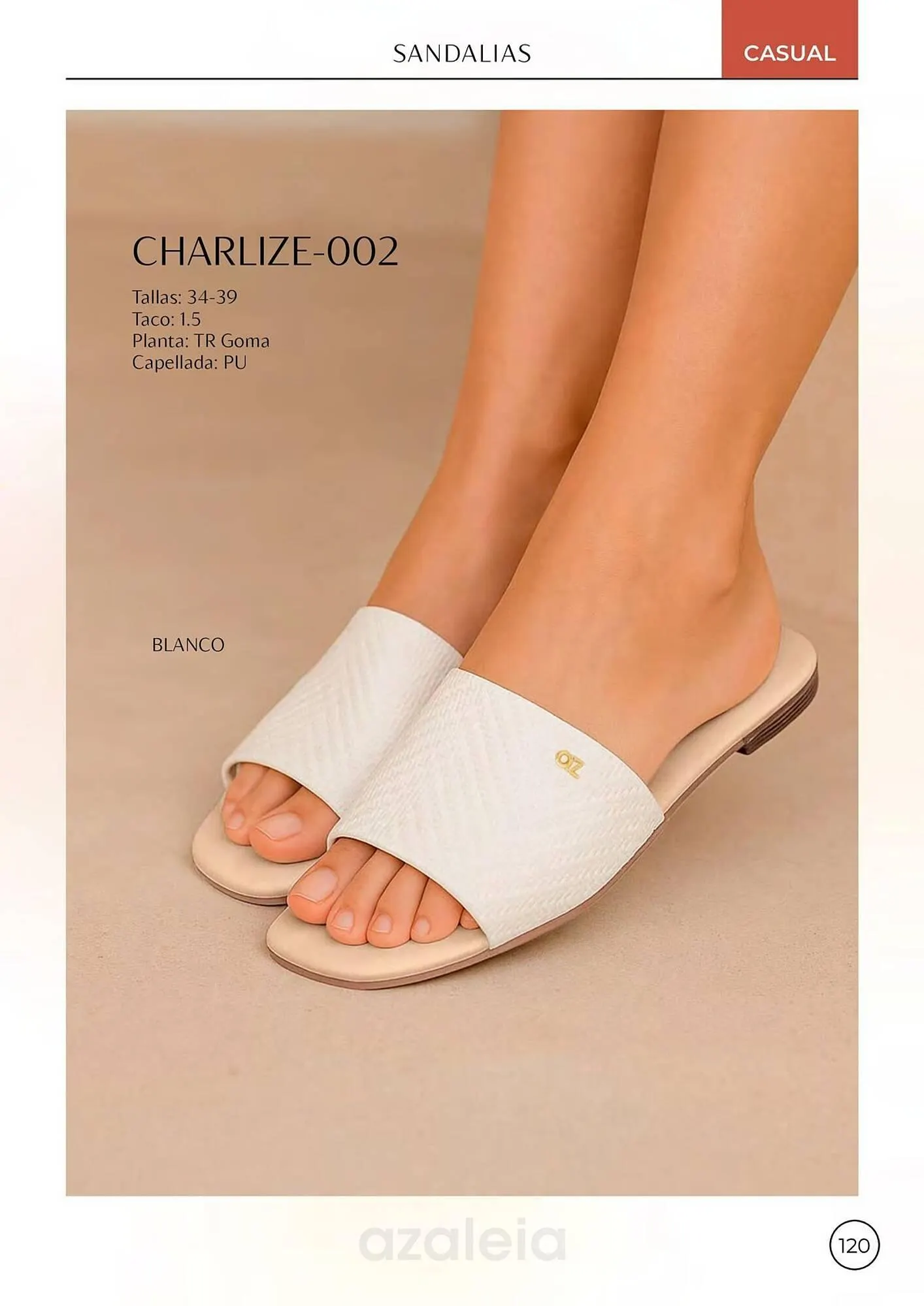 Catalogo de Catálogo Azaleia 11 de diciembre al 31 de diciembre 2025 - Pag 120