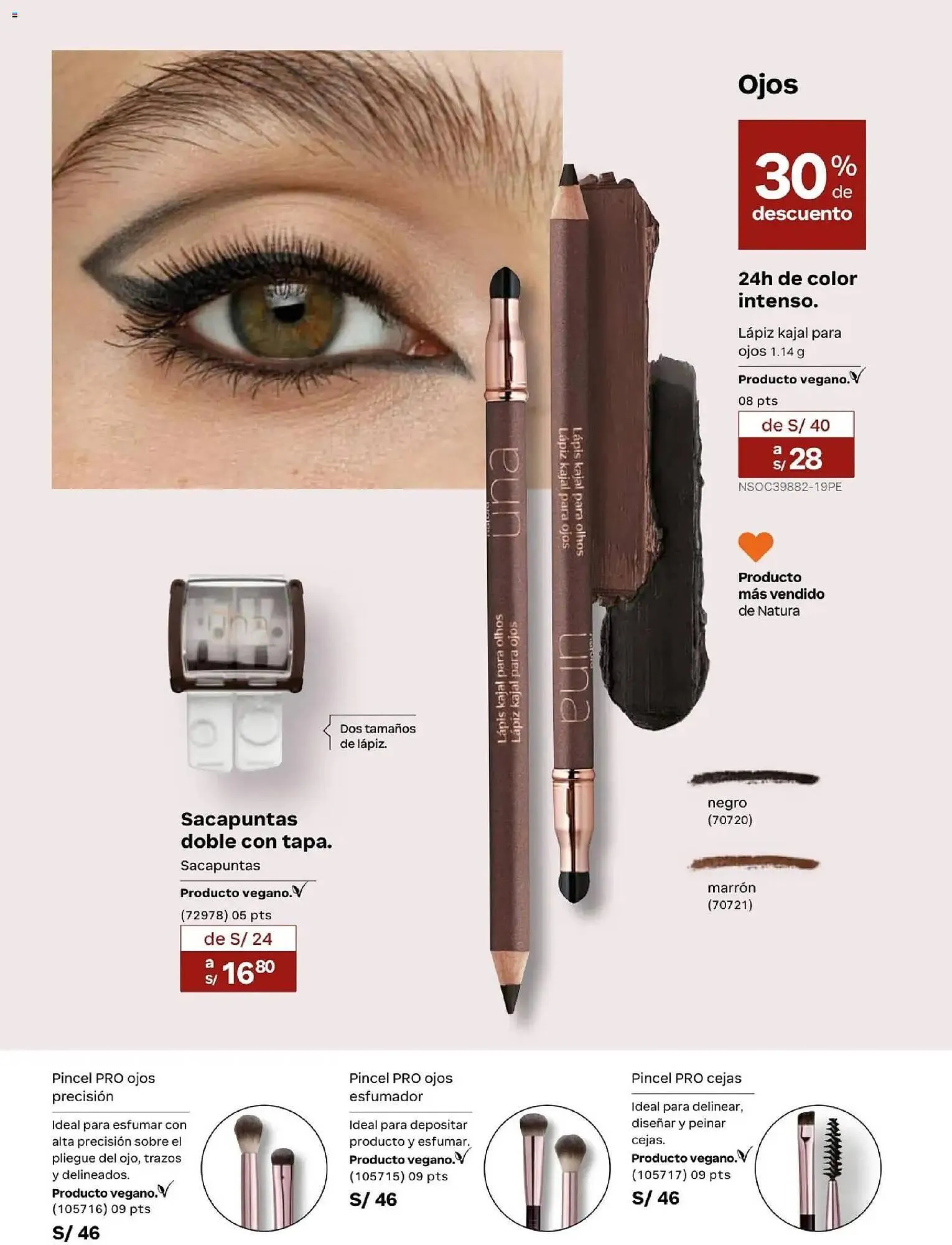 Catalogo de Catálogo Natura 20 de febrero al 22 de marzo 2026 - Pag 57