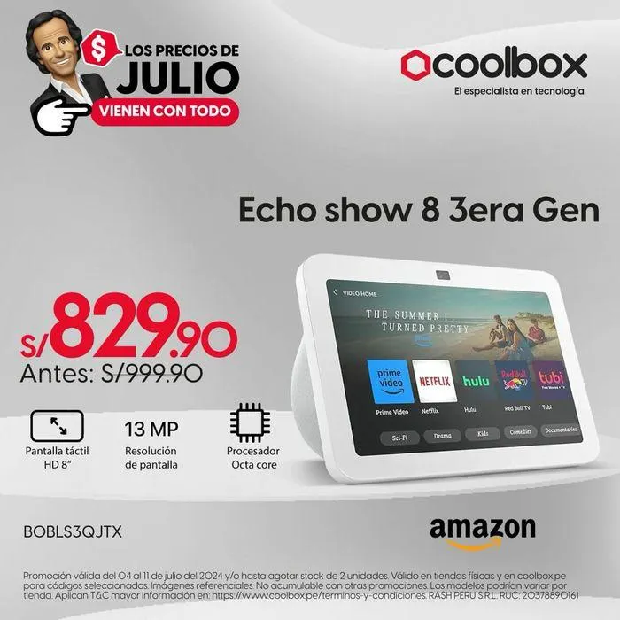 Catalogo de Samsung Days 9 de julio al 11 de julio 2024 - Pag 10