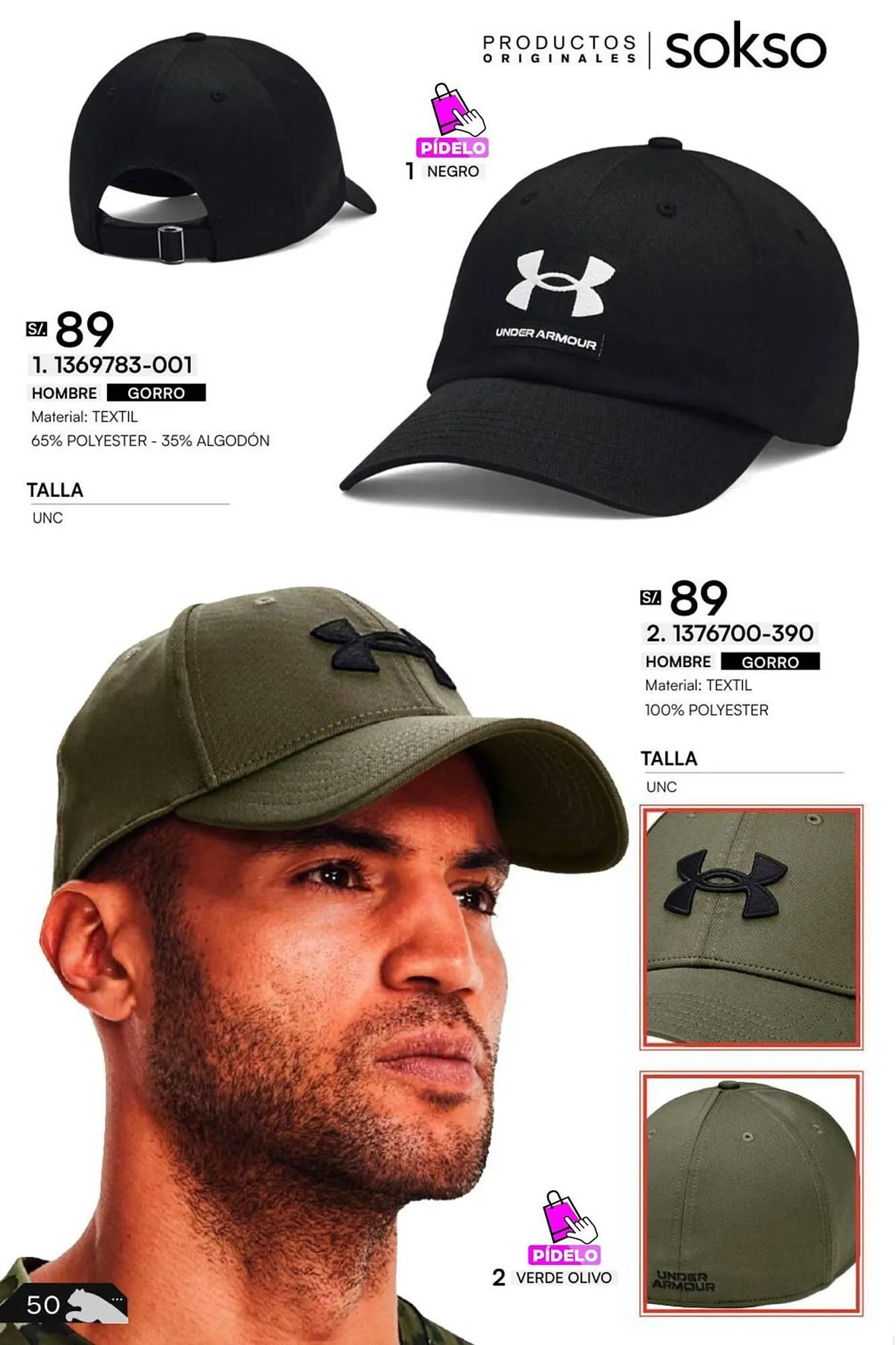 Catalogo de Catálogo Sokso 13 de abril al 3 de mayo 2026 - Pag 50