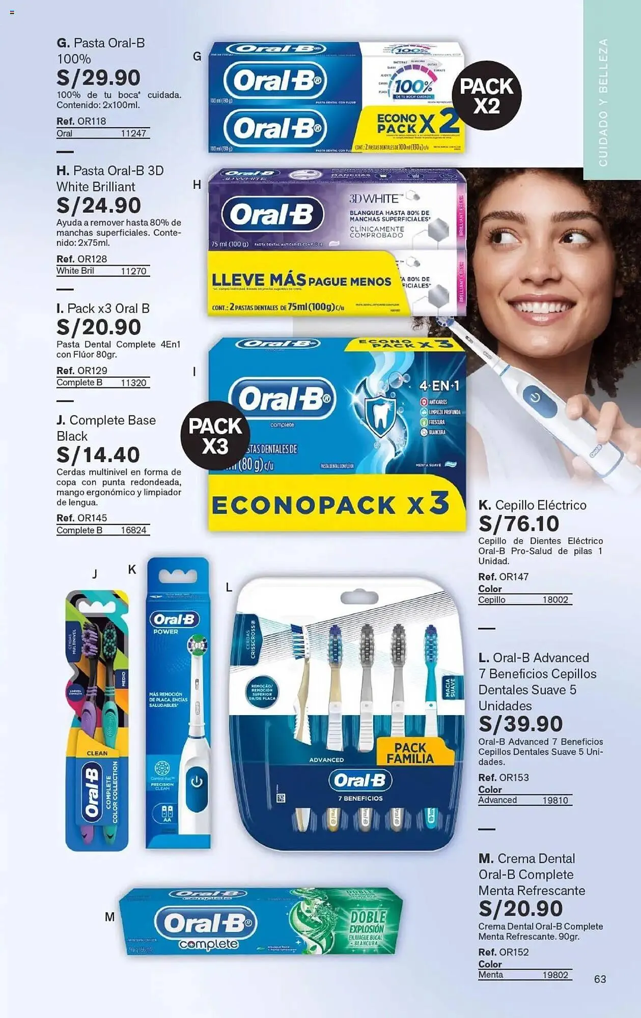 Catalogo de Catálogo Leonisa 24 de febrero al 31 de mayo 2025 - Pag 203