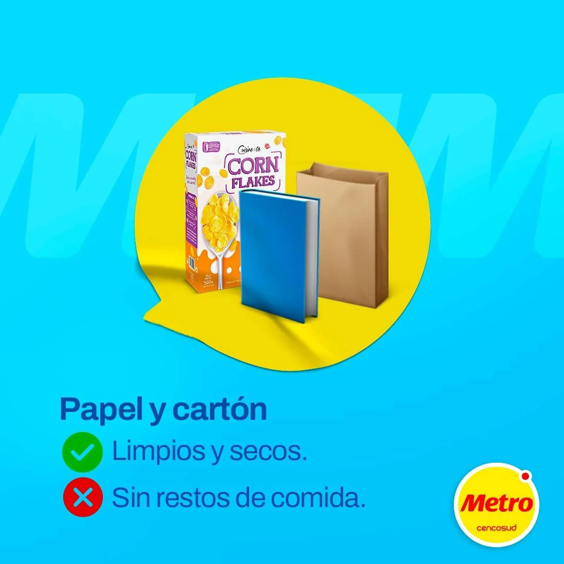 Catalogo de Catálogo Metro 18 de mayo al 22 de mayo 2025 - Pag 2