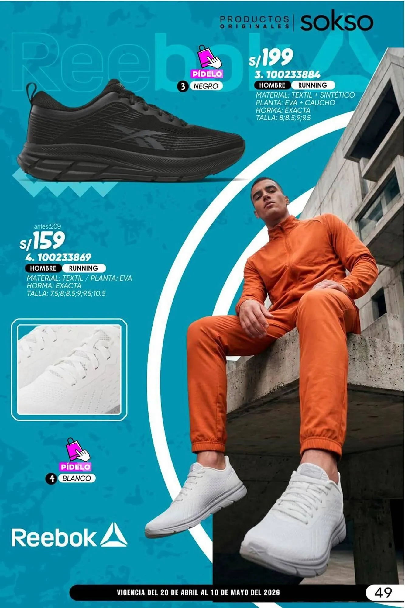 Catalogo de Catálogo Sokso 20 de abril al 10 de mayo 2026 - Pag 49