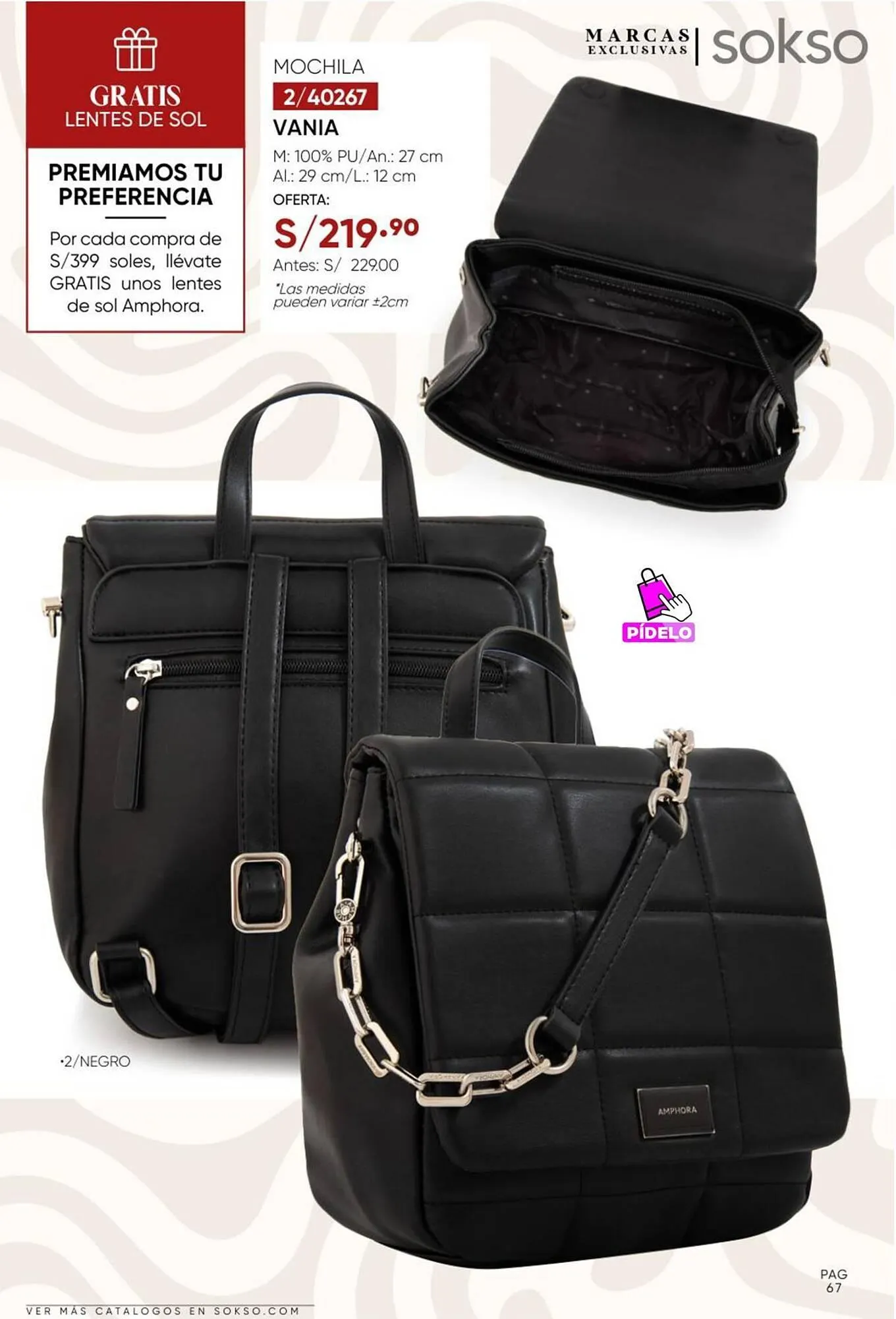 Catalogo de Catálogo Sokso 16 de junio al 6 de julio 2025 - Pag 67