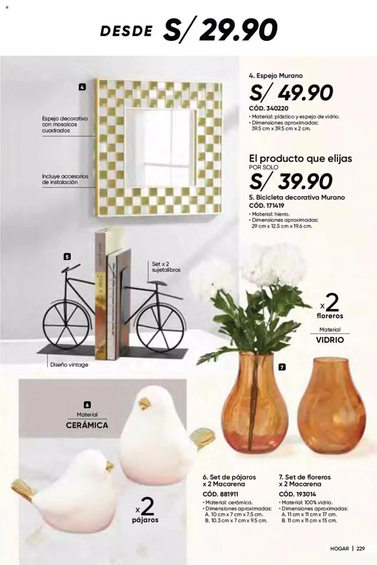 Catalogo de Azzorti - Campaña 05 16 de febrero al 31 de diciembre 2023 - Pag 237