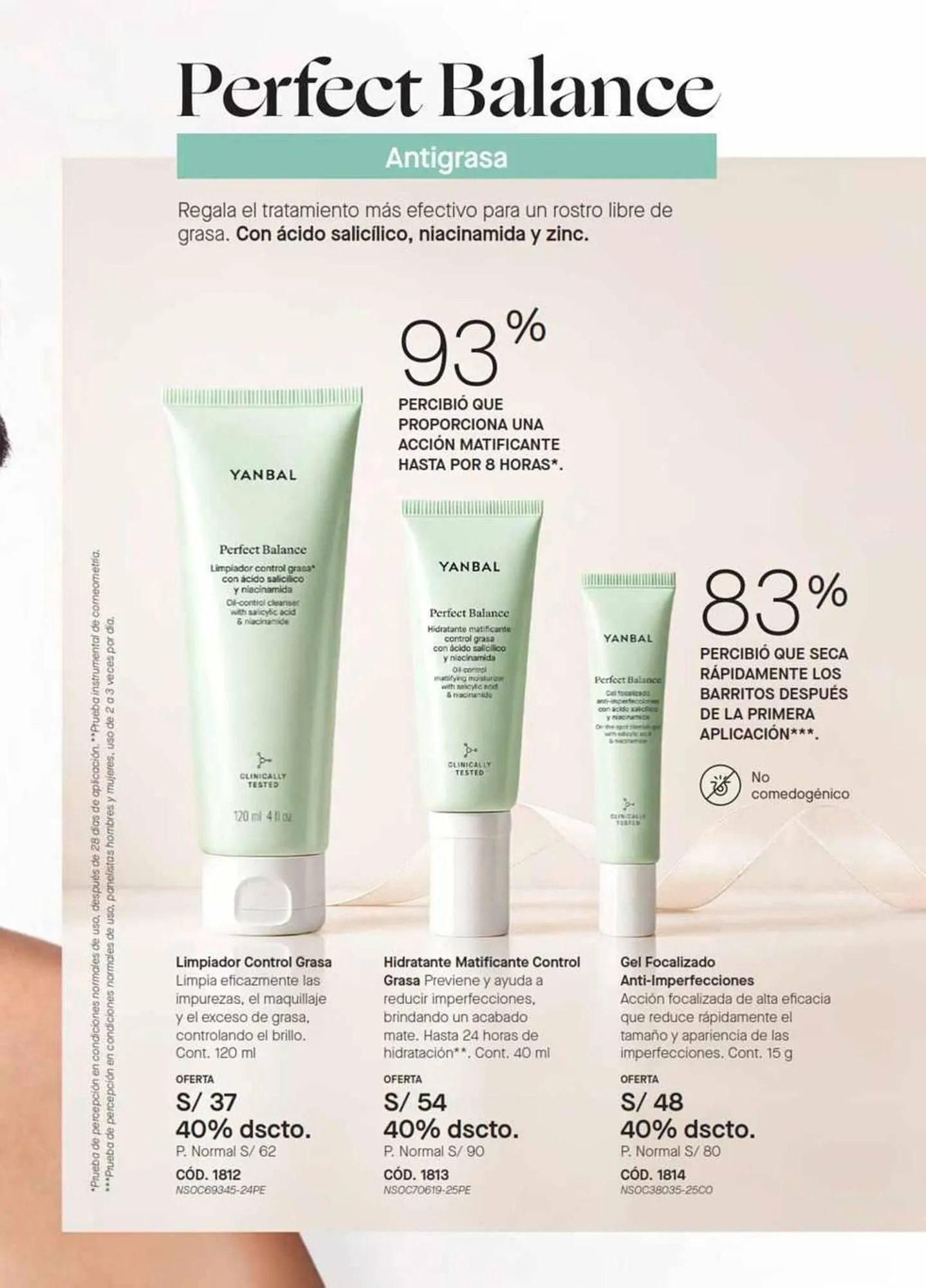 Catalogo de Catálogo Yanbal 6 de diciembre al 2 de enero 2026 - Pag 83