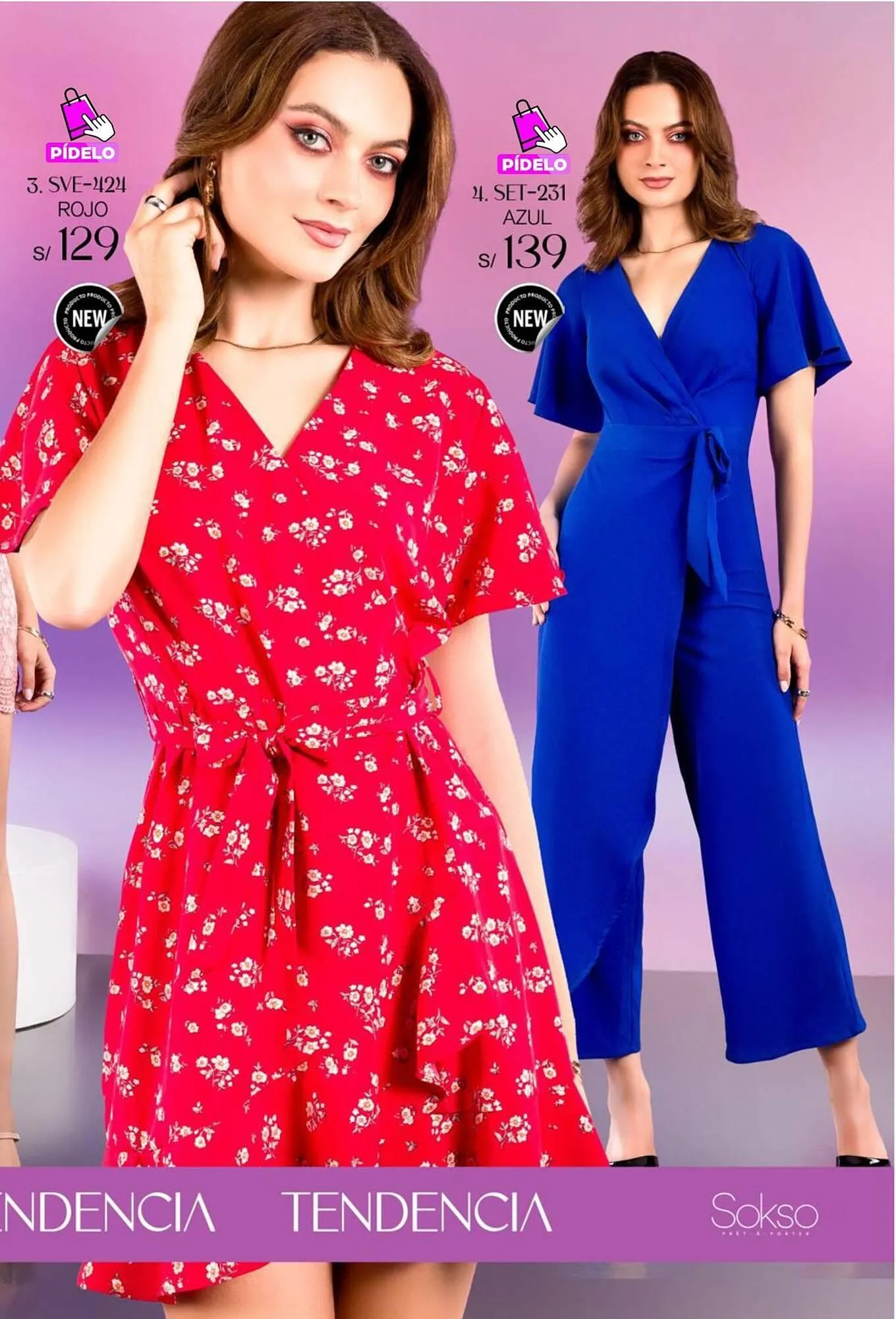 Catalogo de Catálogo Sokso 1 de diciembre al 4 de enero 2026 - Pag 127