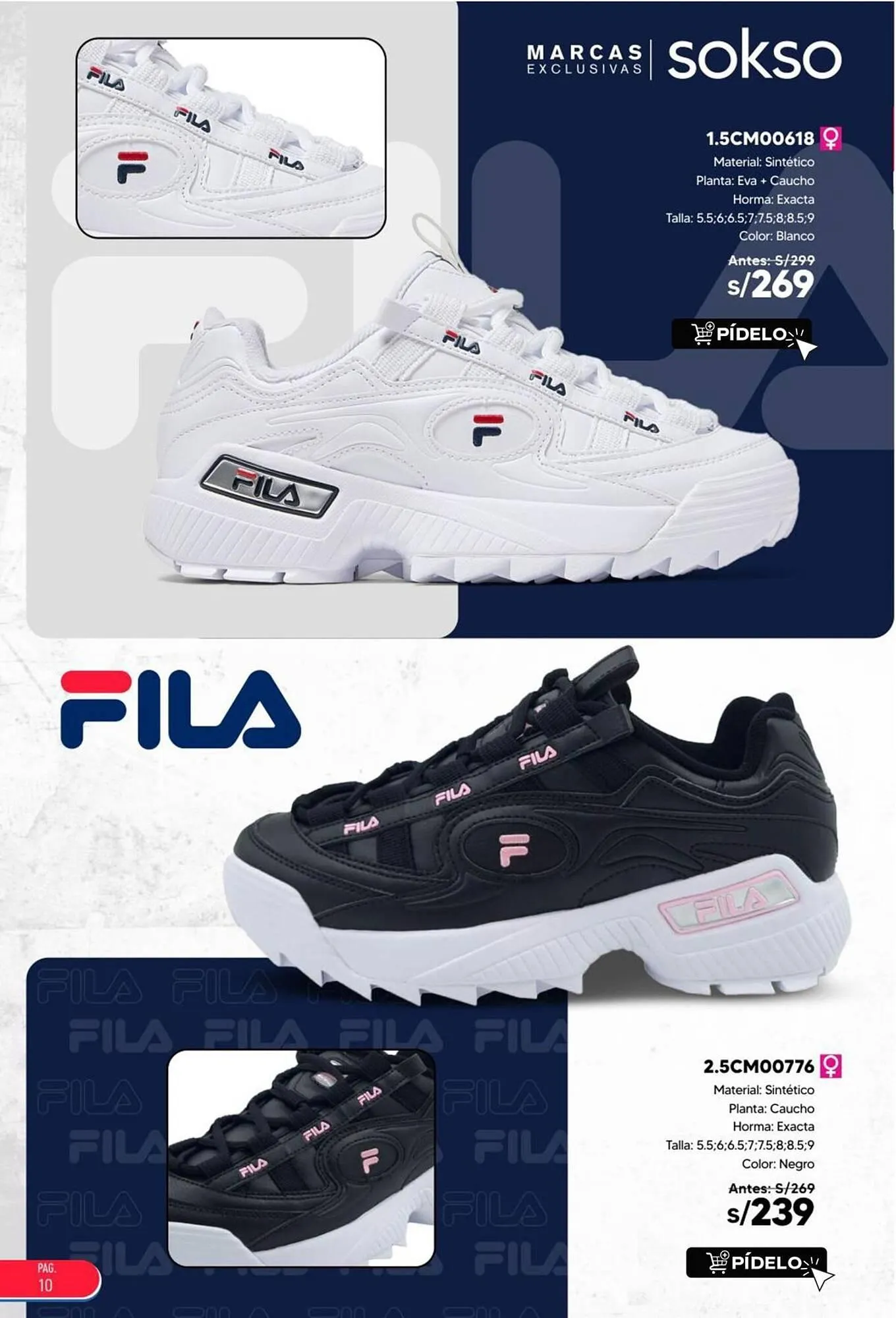 Catalogo de Catálogo Sokso 28 de octubre al 17 de noviembre 2024 - Pag 10