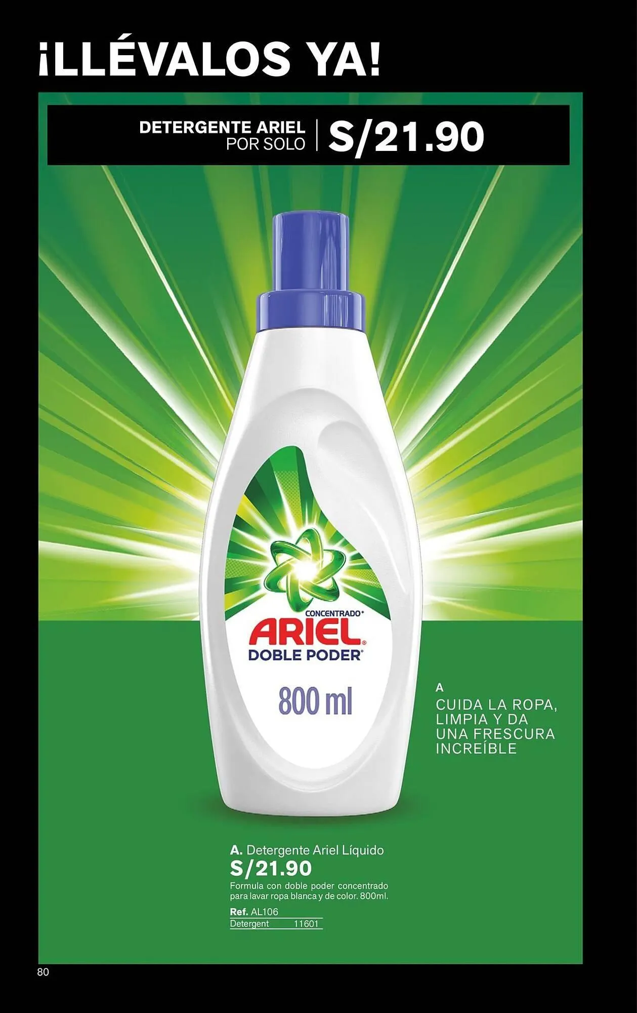 Catalogo de Catálogo Leonisa 14 de mayo al 30 de junio 2025 - Pag 80