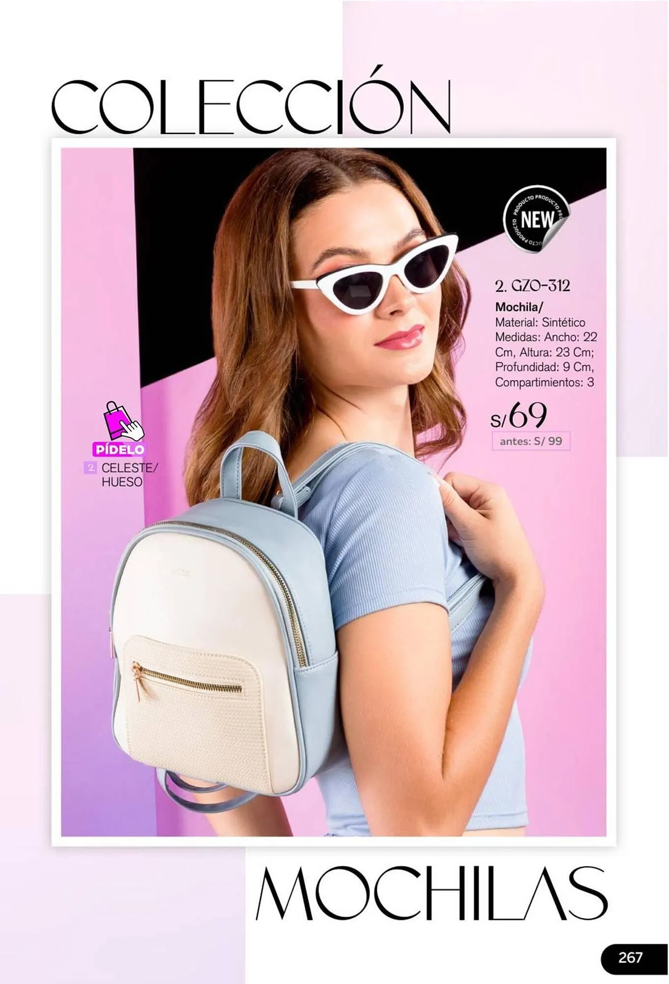 Catalogo de Catálogo Sokso 1 de diciembre al 4 de enero 2026 - Pag 267