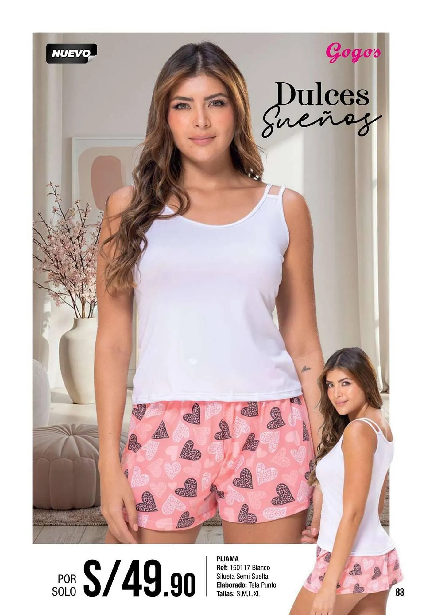 Catalogo de Catálogo Gogo's Sport 8 de mayo al 31 de mayo 2025 - Pag 83