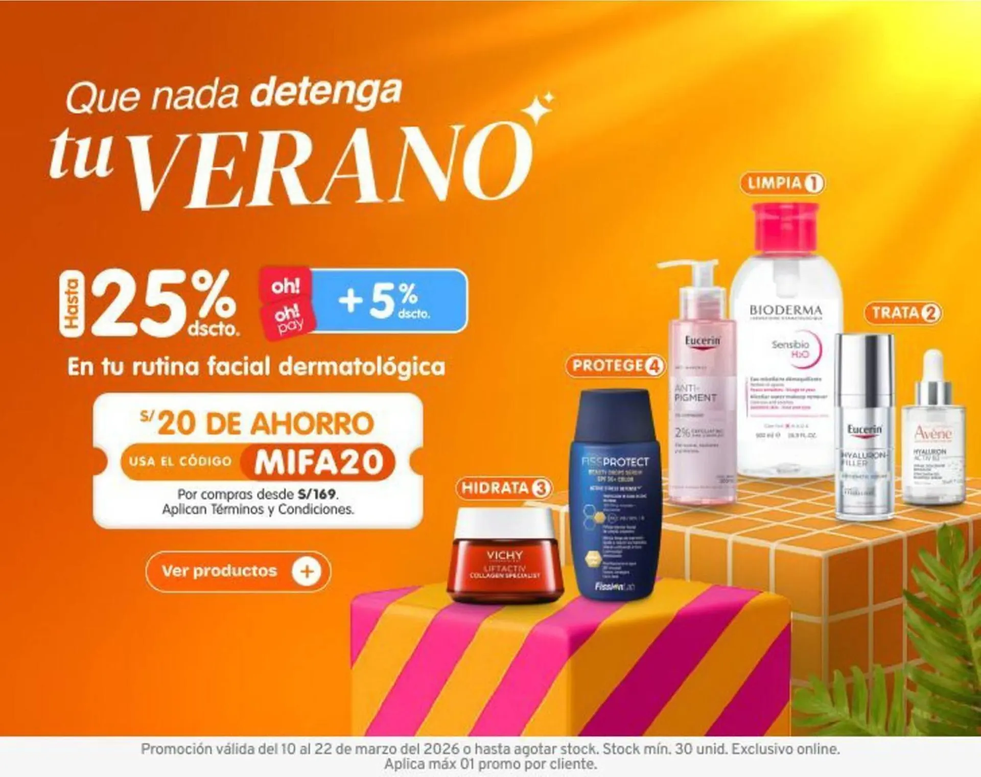 Catalogo de Catálogo Mifarma 10 de marzo al 22 de marzo 2026 - Pag 2