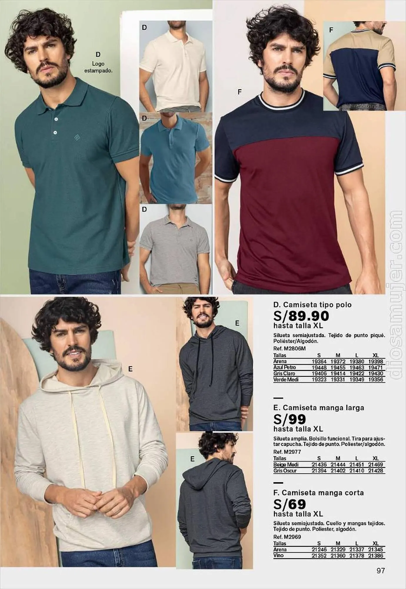 Catalogo de Catálogo Leonisa 27 de junio al 29 de agosto 2023 - Pag 95