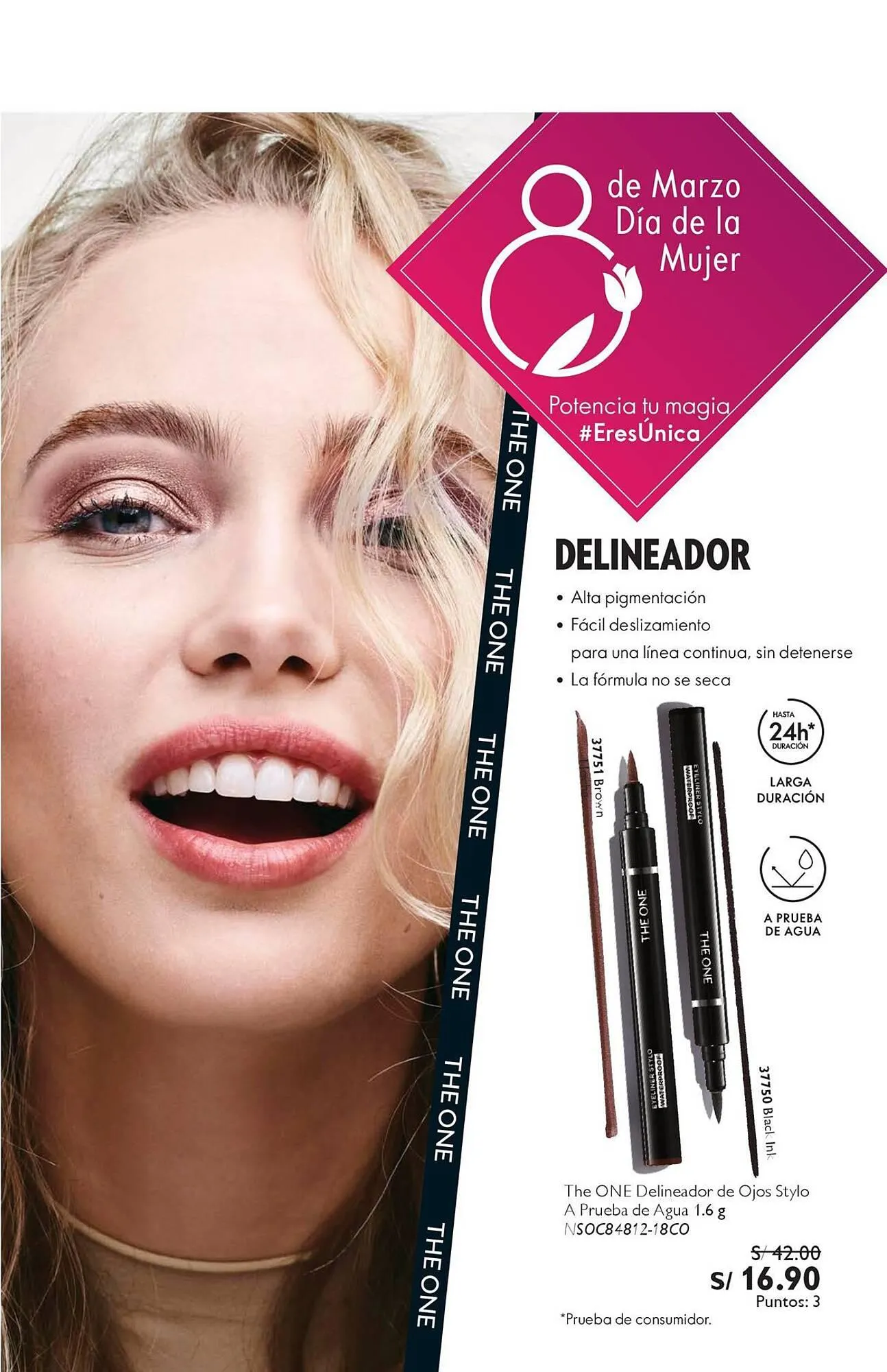 Catalogo de Catálogo Oriflame 12 de febrero al 29 de febrero 2024 - Pag 4