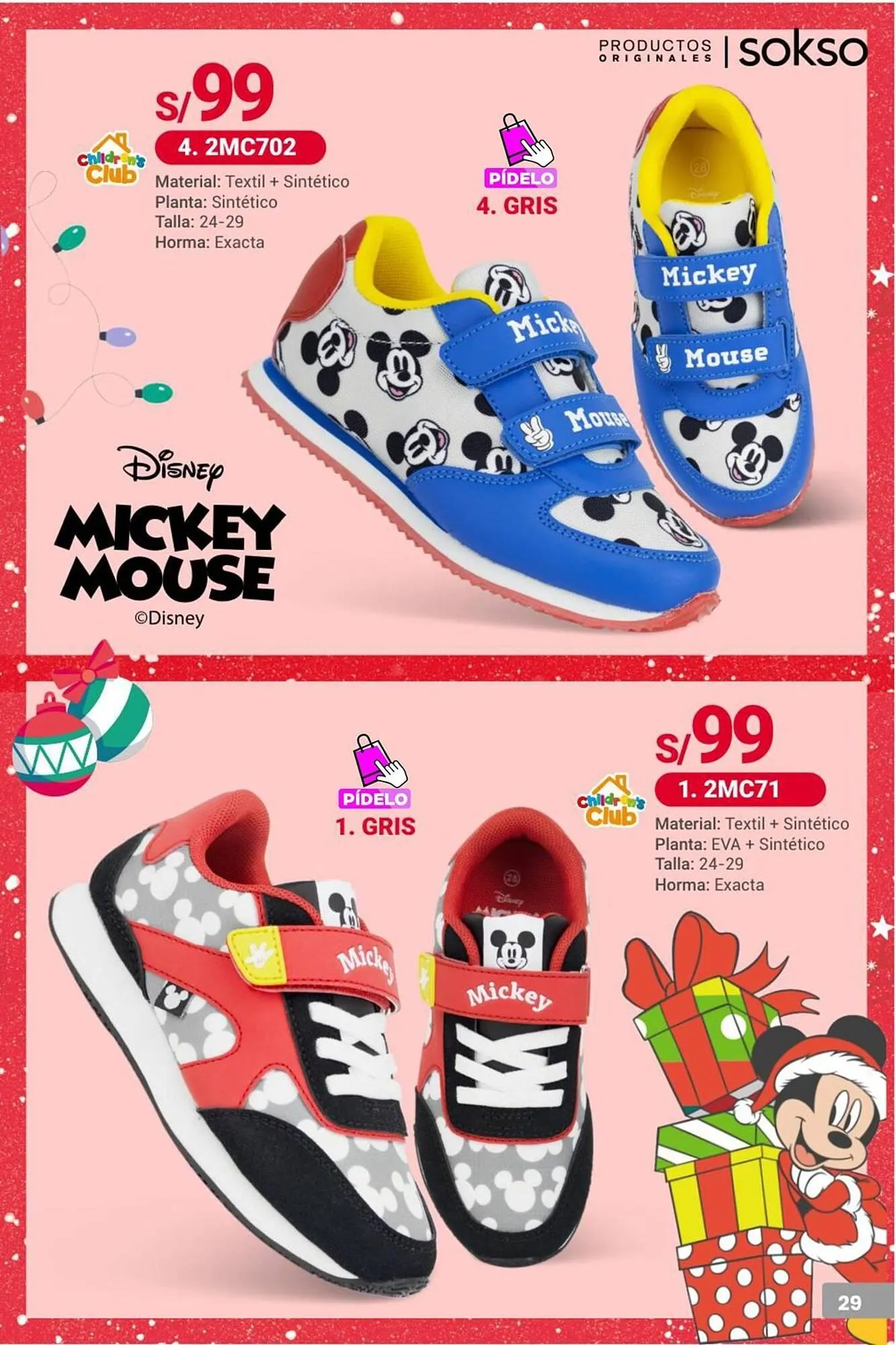 Catalogo de Catálogo Sokso 2 de diciembre al 29 de diciembre 2024 - Pag 29