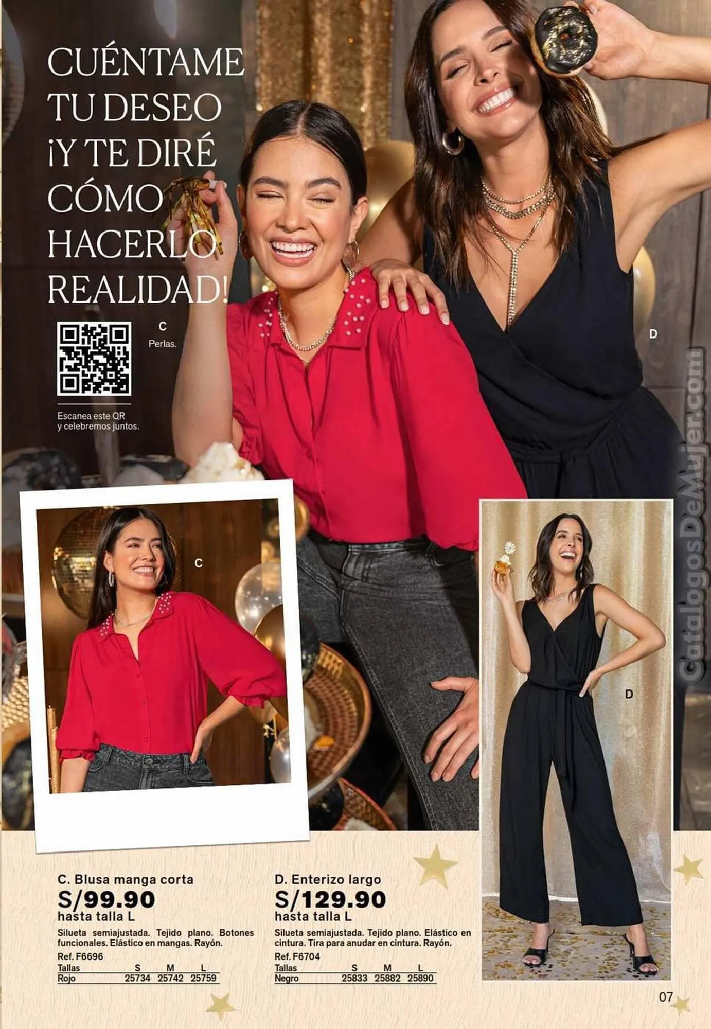 Catalogo de Catálogo Leonisa 6 de noviembre al 2 de diciembre 2023 - Pag 101