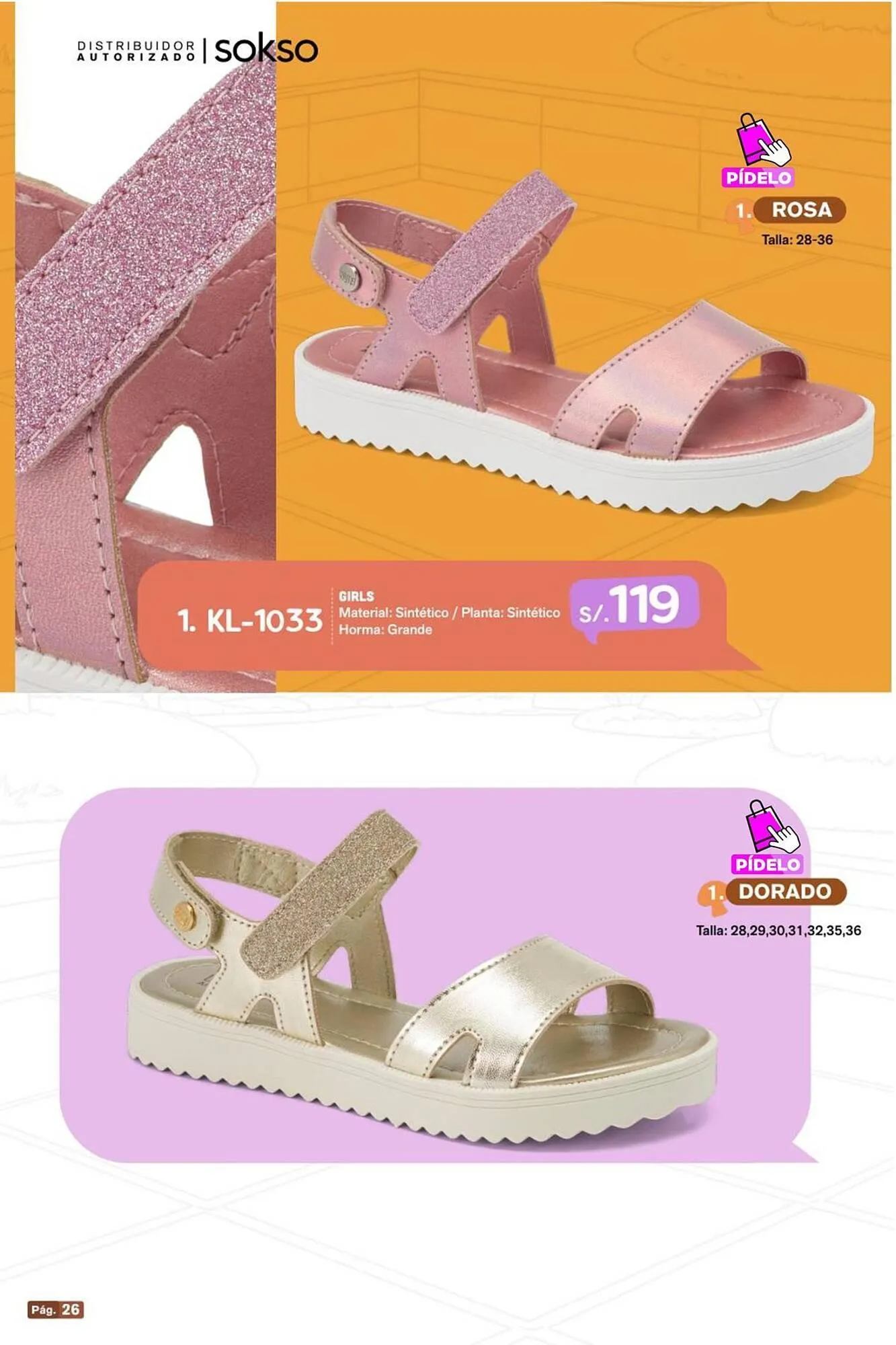 Catalogo de Catálogo Sokso 18 de mayo al 28 de junio 2026 - Pag 26