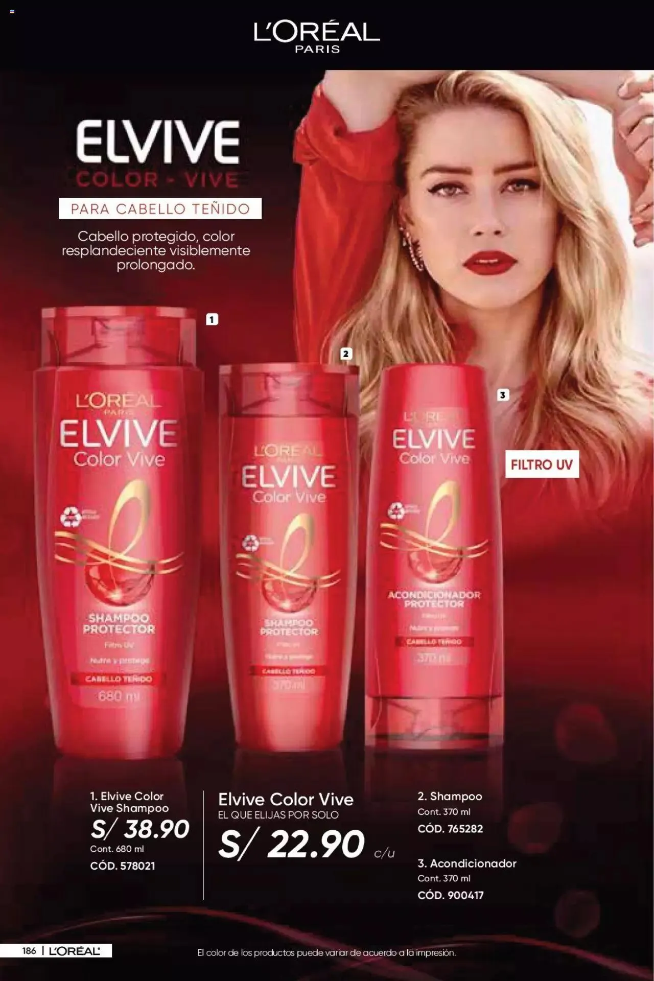 Catalogo de Azzorti - Campaña 07 29 de marzo al 31 de diciembre 2023 - Pag 192