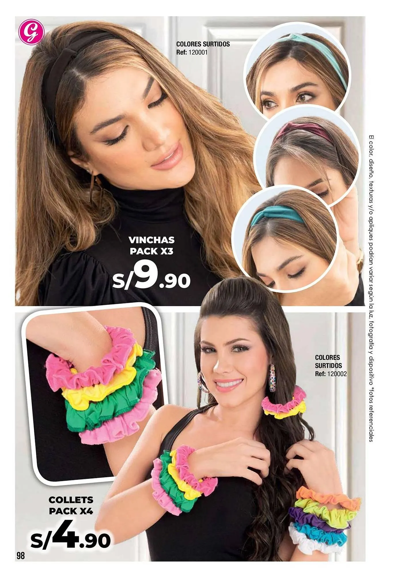 Catalogo de Catálogo Gogo's Sport 8 de mayo al 31 de mayo 2025 - Pag 98