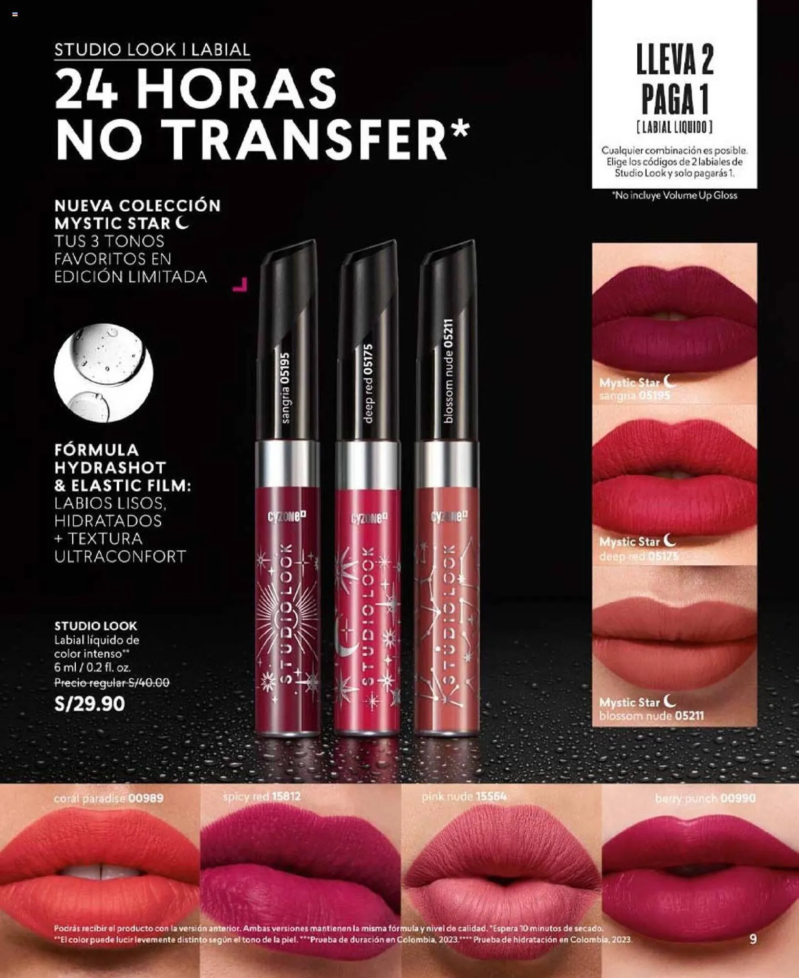 Catalogo de Catálogo Cyzone 1 de octubre al 31 de octubre 2024 - Pag 13