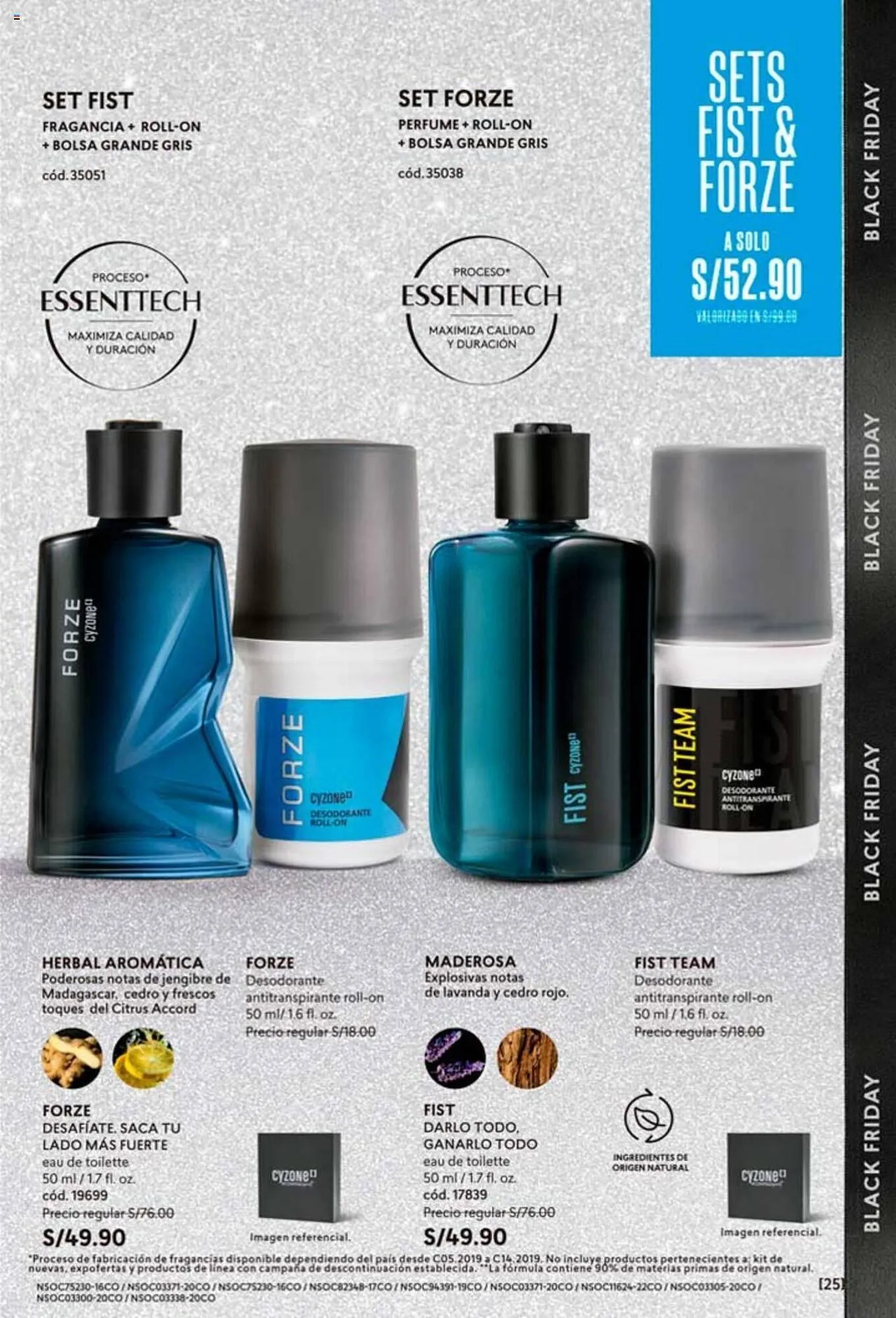 Catalogo de Catálogo Cyzone 23 de octubre al 11 de noviembre 2023 - Pag 25