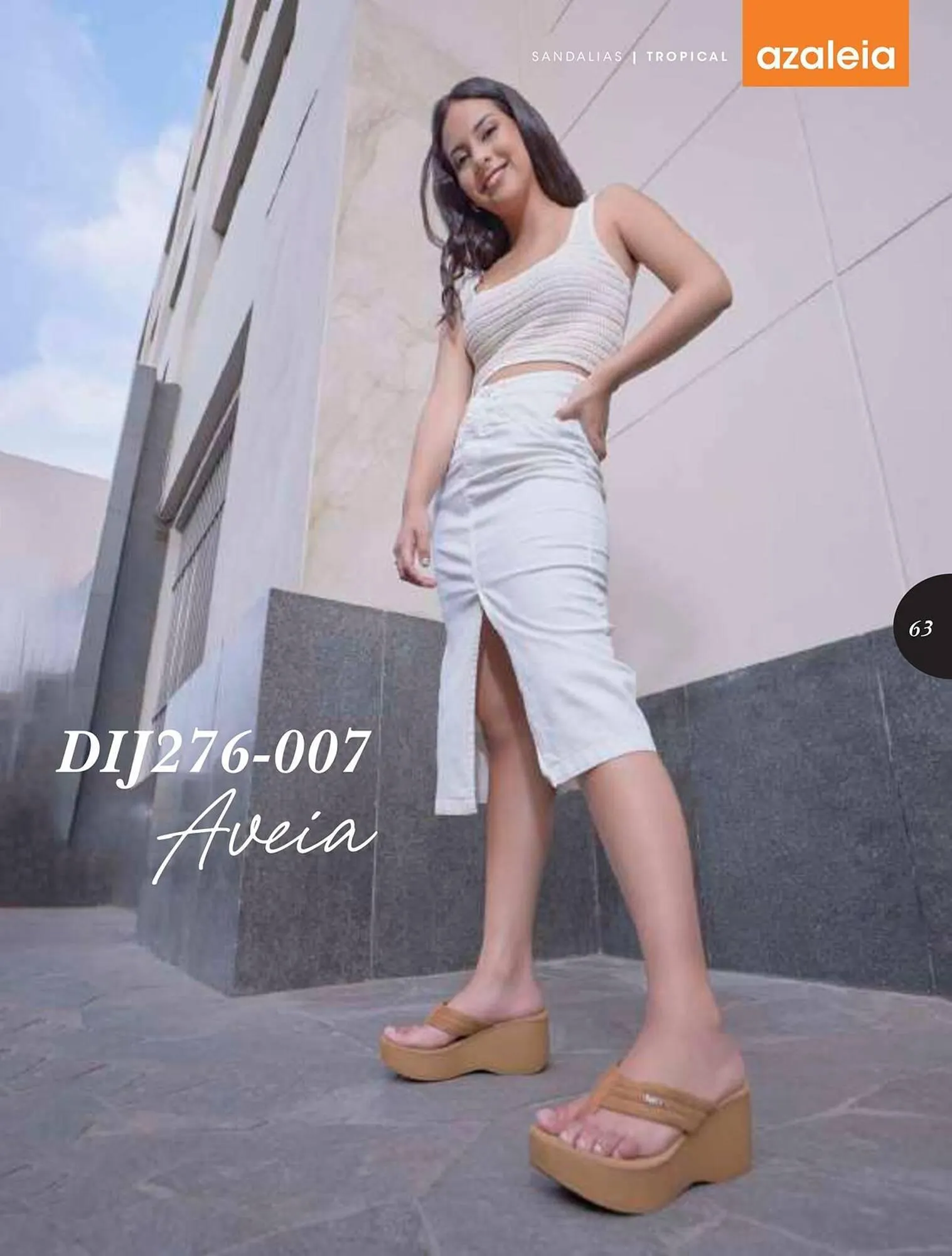 Catalogo de Catálogo Azaleia 13 de mayo al 20 de junio 2024 - Pag 63