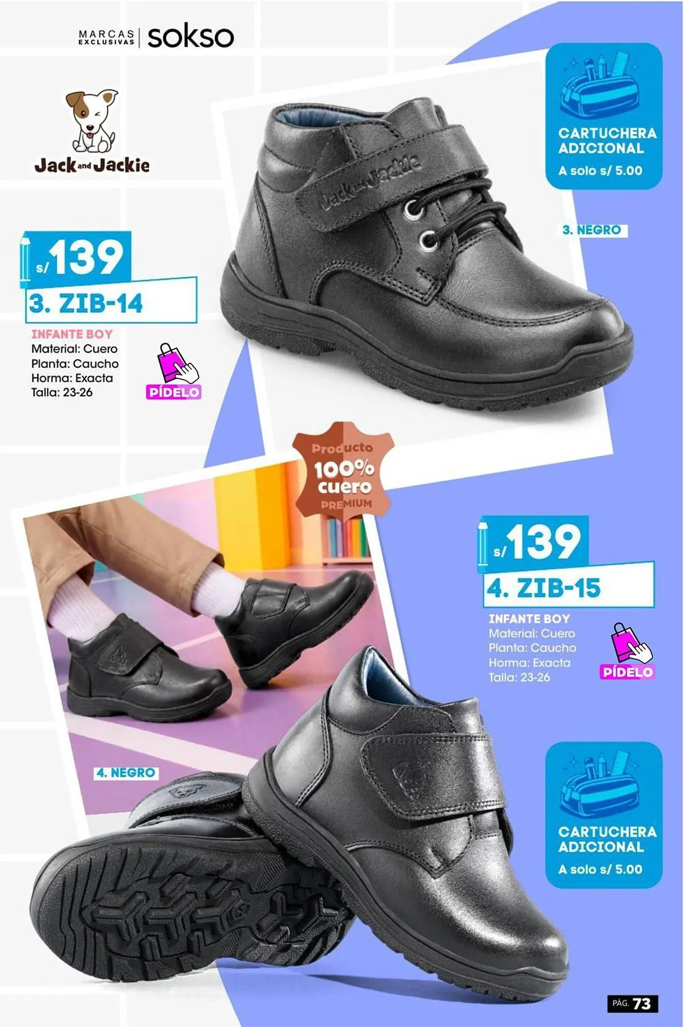 Catalogo de Catálogo Sokso 19 de enero al 8 de febrero 2026 - Pag 73