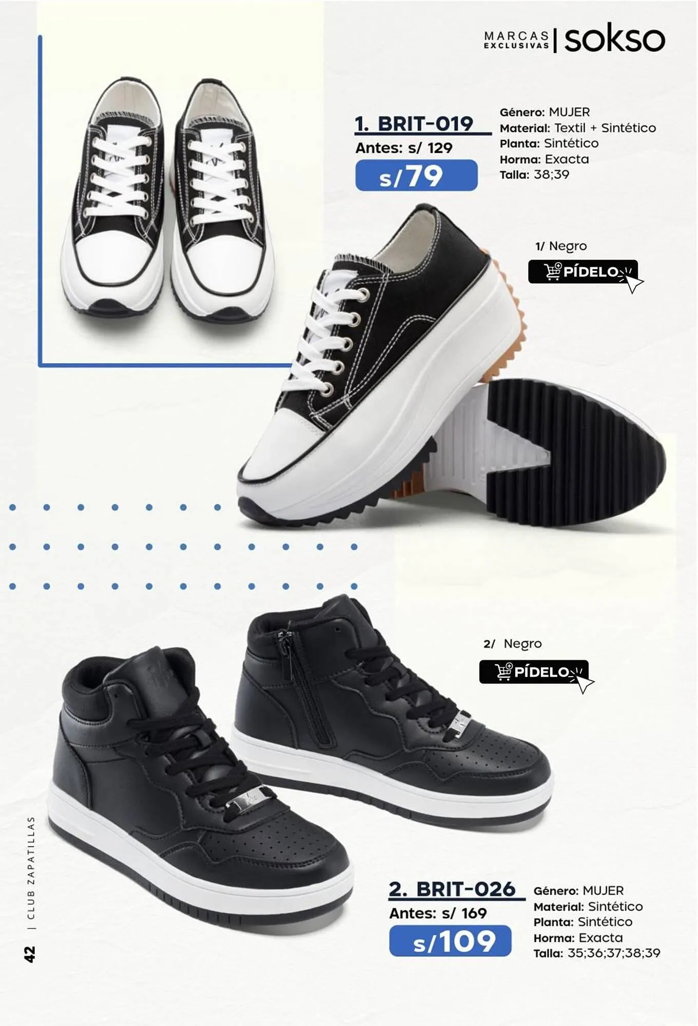 Catalogo de Catálogo Sokso 16 de marzo al 5 de abril 2026 - Pag 42