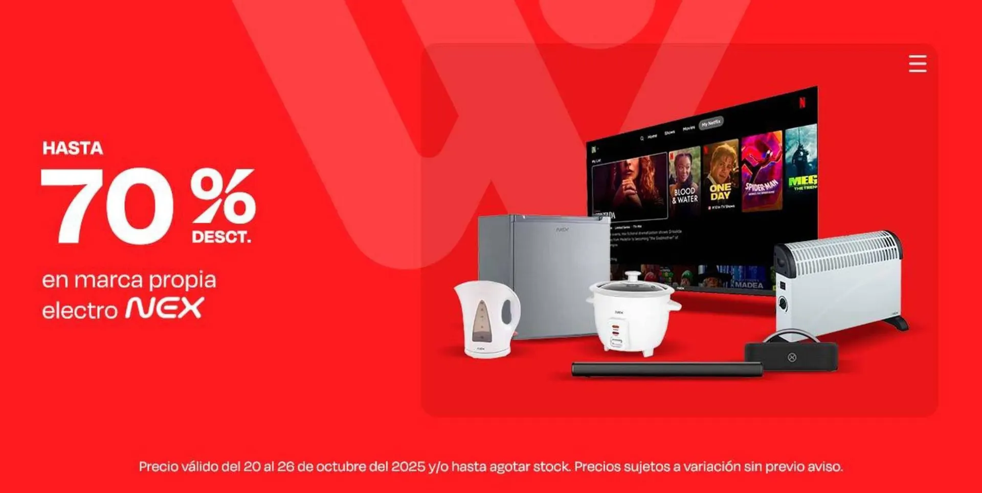 Catalogo de Catálogo Wong 24 de octubre al 7 de noviembre 2025 - Pag 13