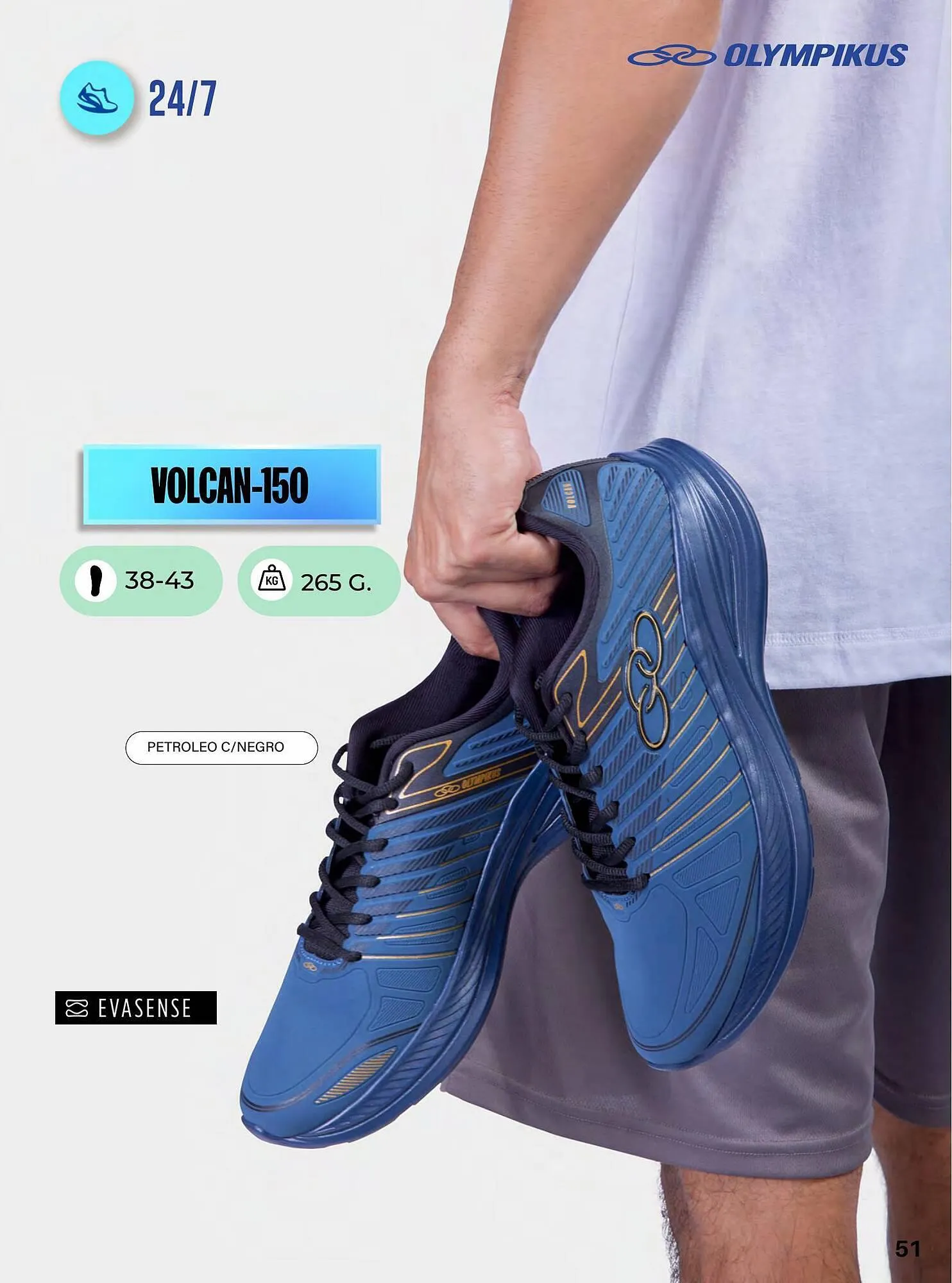 Catalogo de Catálogo Azaleia 26 de setiembre al 31 de octubre 2023 - Pag 51